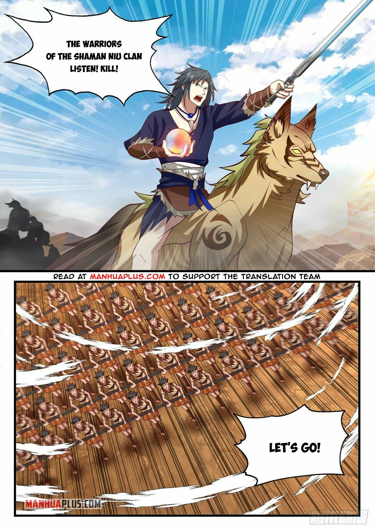 Martial Peak Chapter 2045 - 3