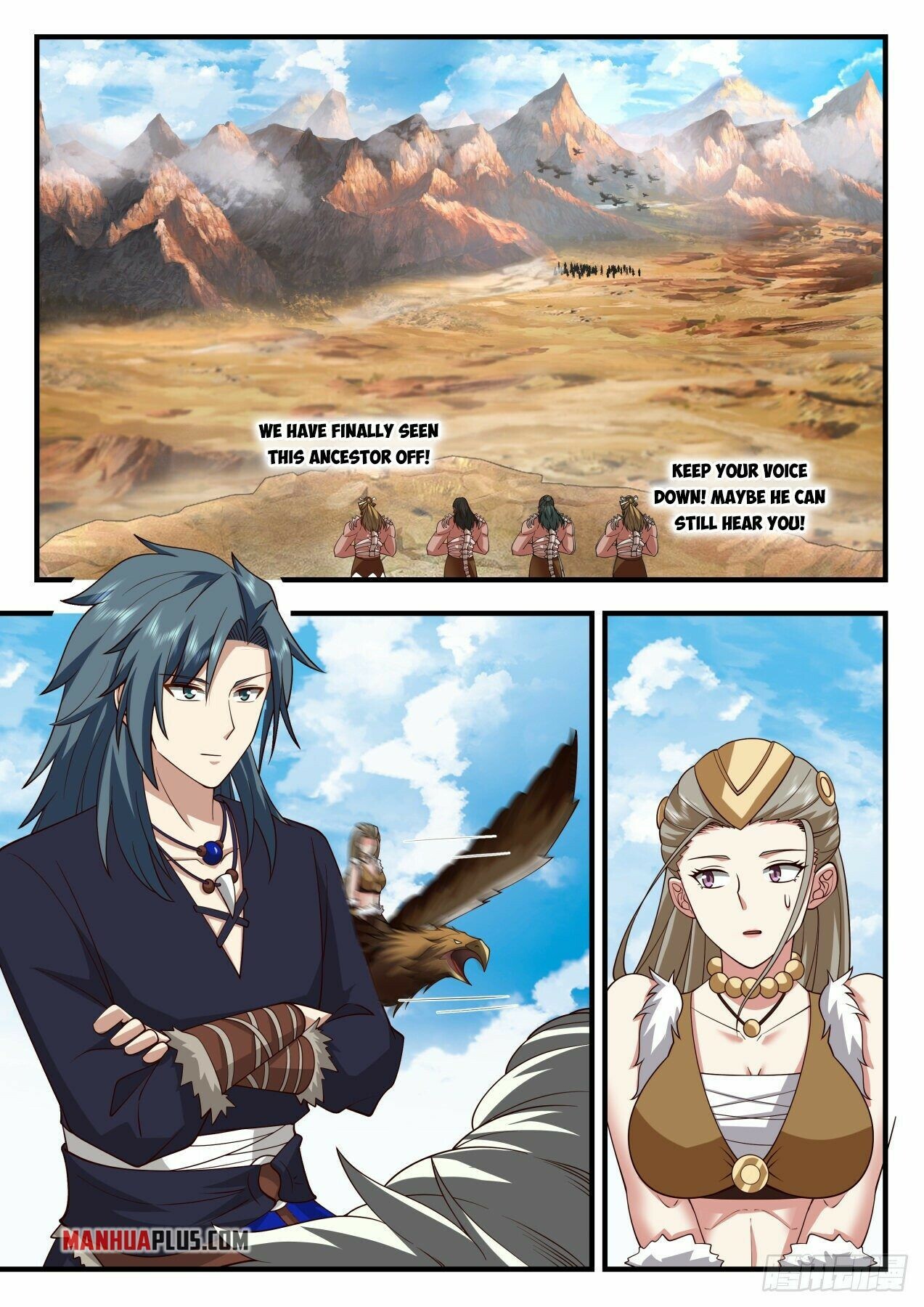 Martial Peak Chapter 2044 - 5