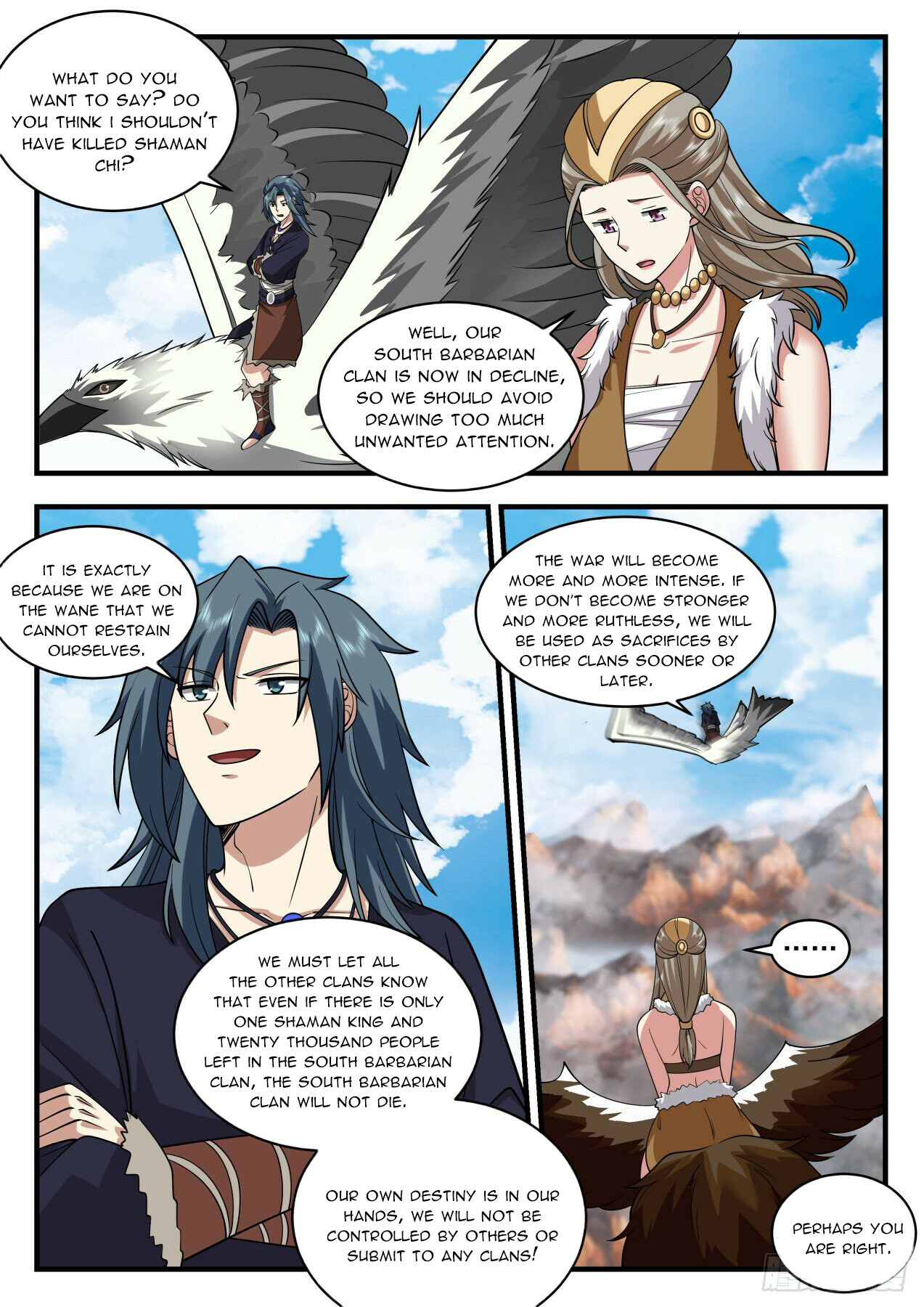 Martial Peak Chapter 2044 - 6