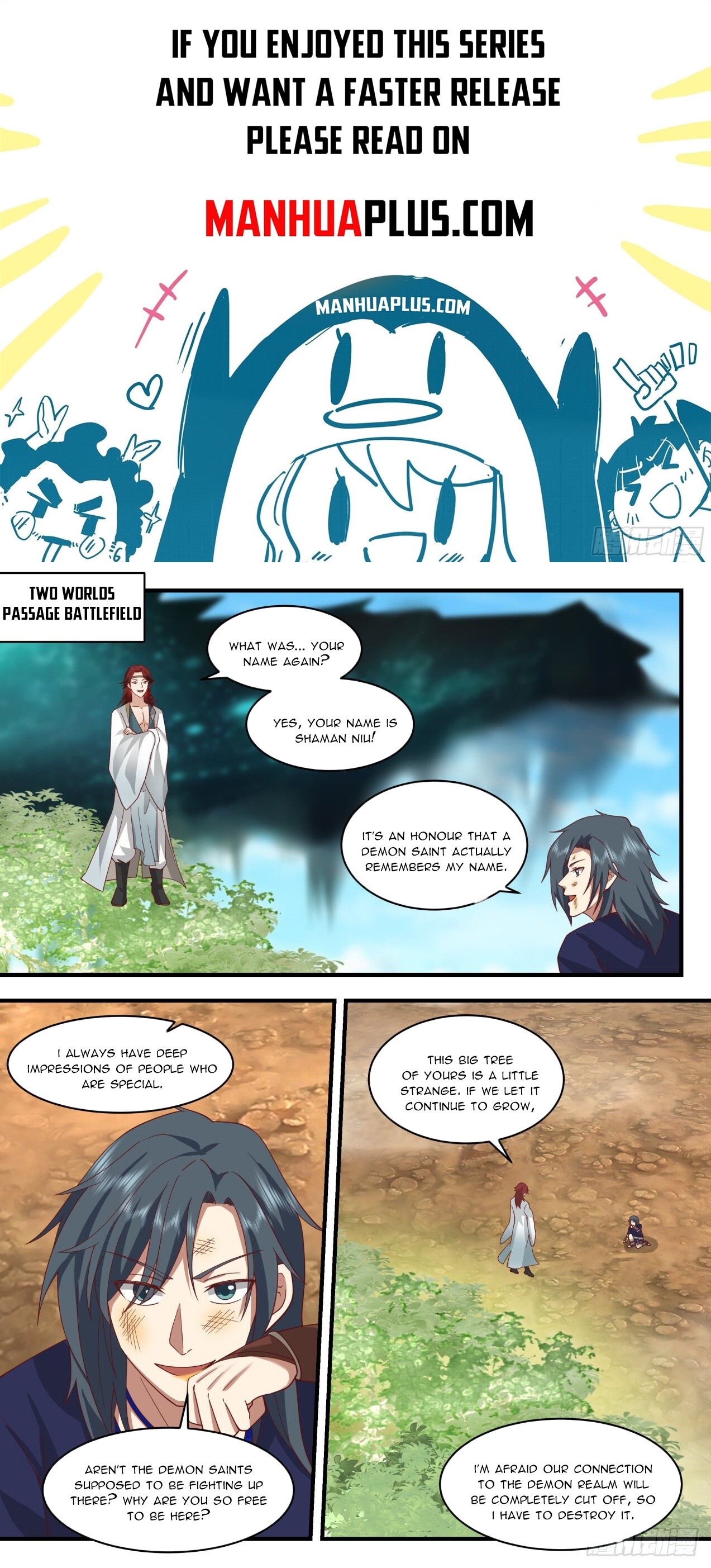 Martial Peak Chapter 2047 - 1