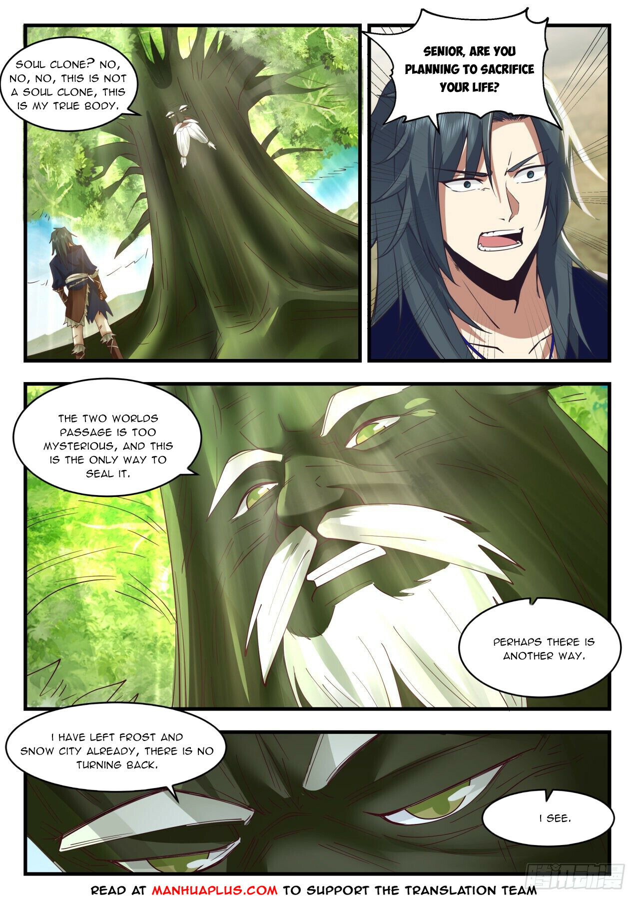 Martial Peak Chapter 2046 - 2