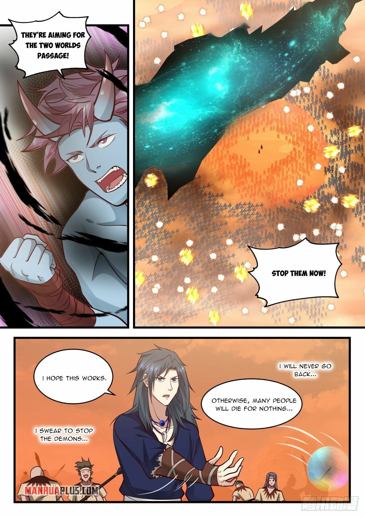 Martial Peak Chapter 2045 - 7