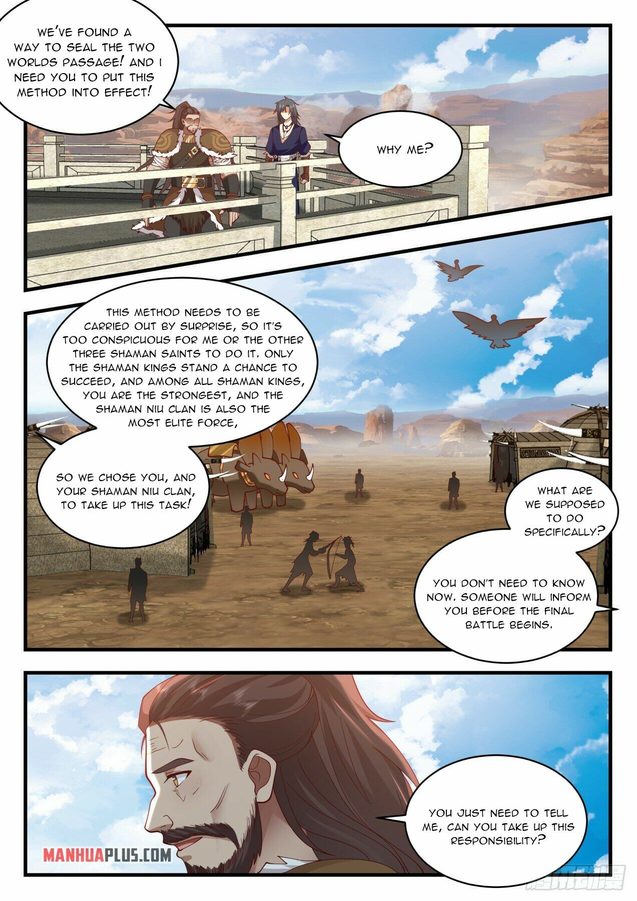 Martial Peak Chapter 2044 - 9