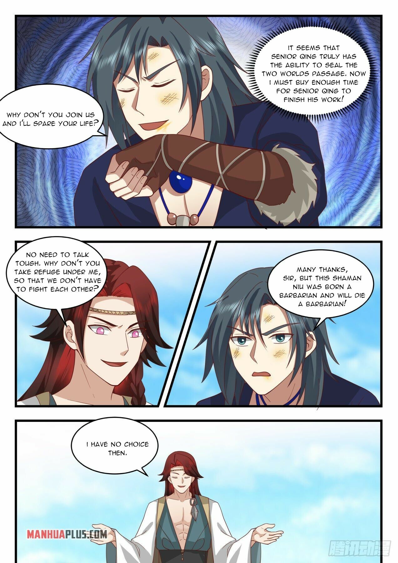 Martial Peak Chapter 2047 - 2