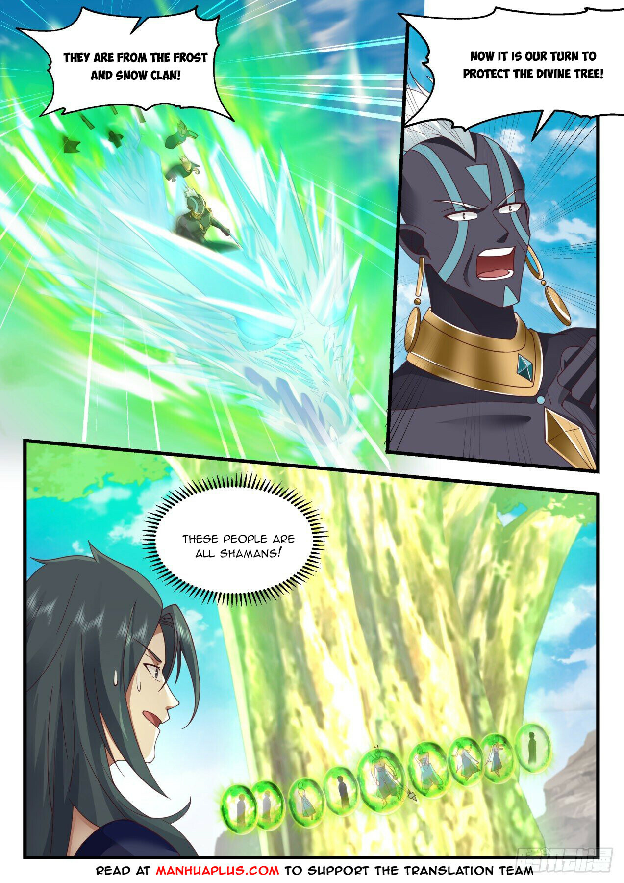 Martial Peak Chapter 2046 - 5