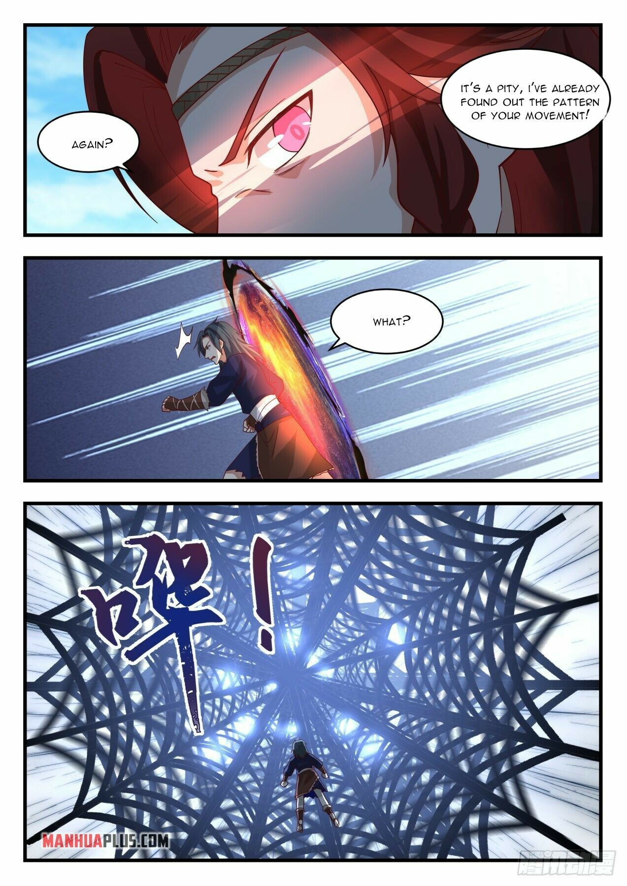 Martial Peak Chapter 2047 - 5