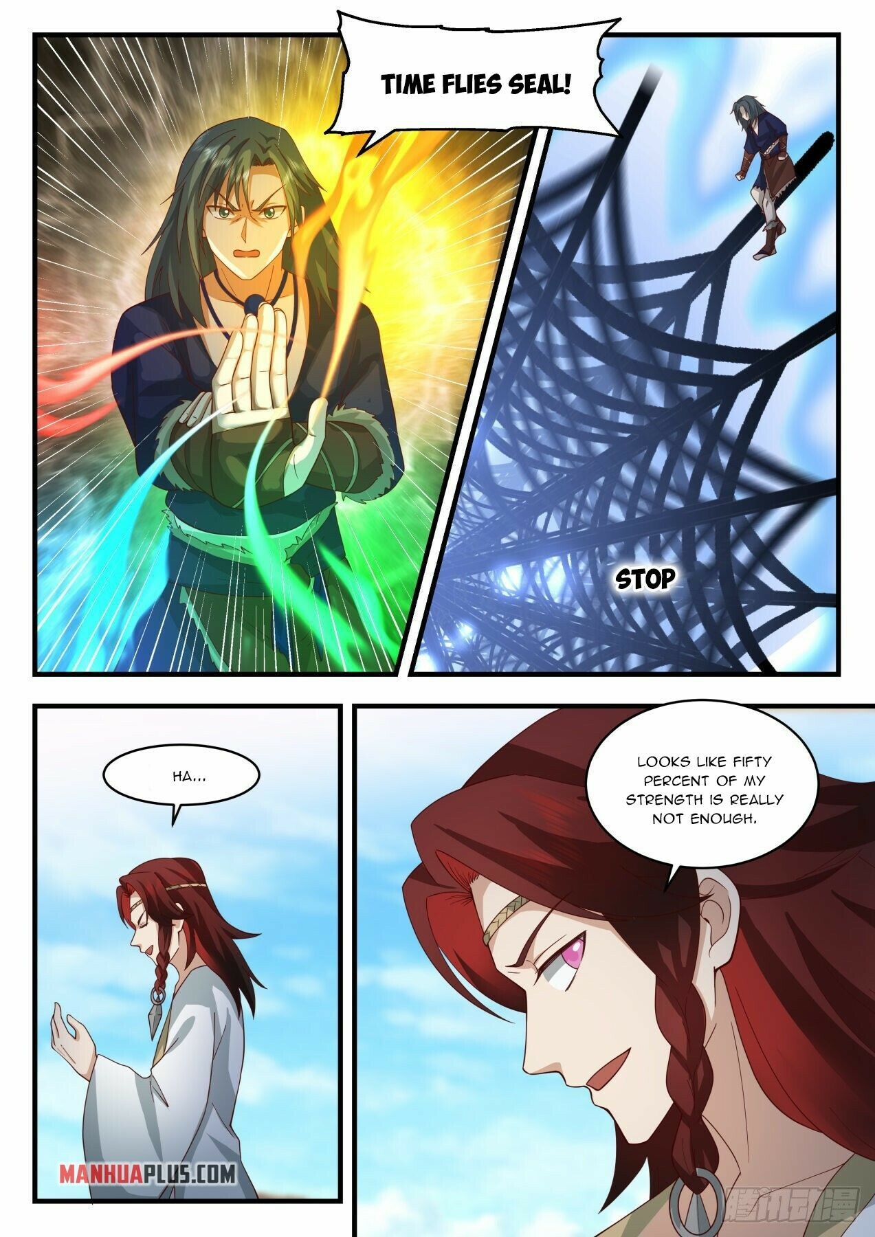Martial Peak Chapter 2047 - 6