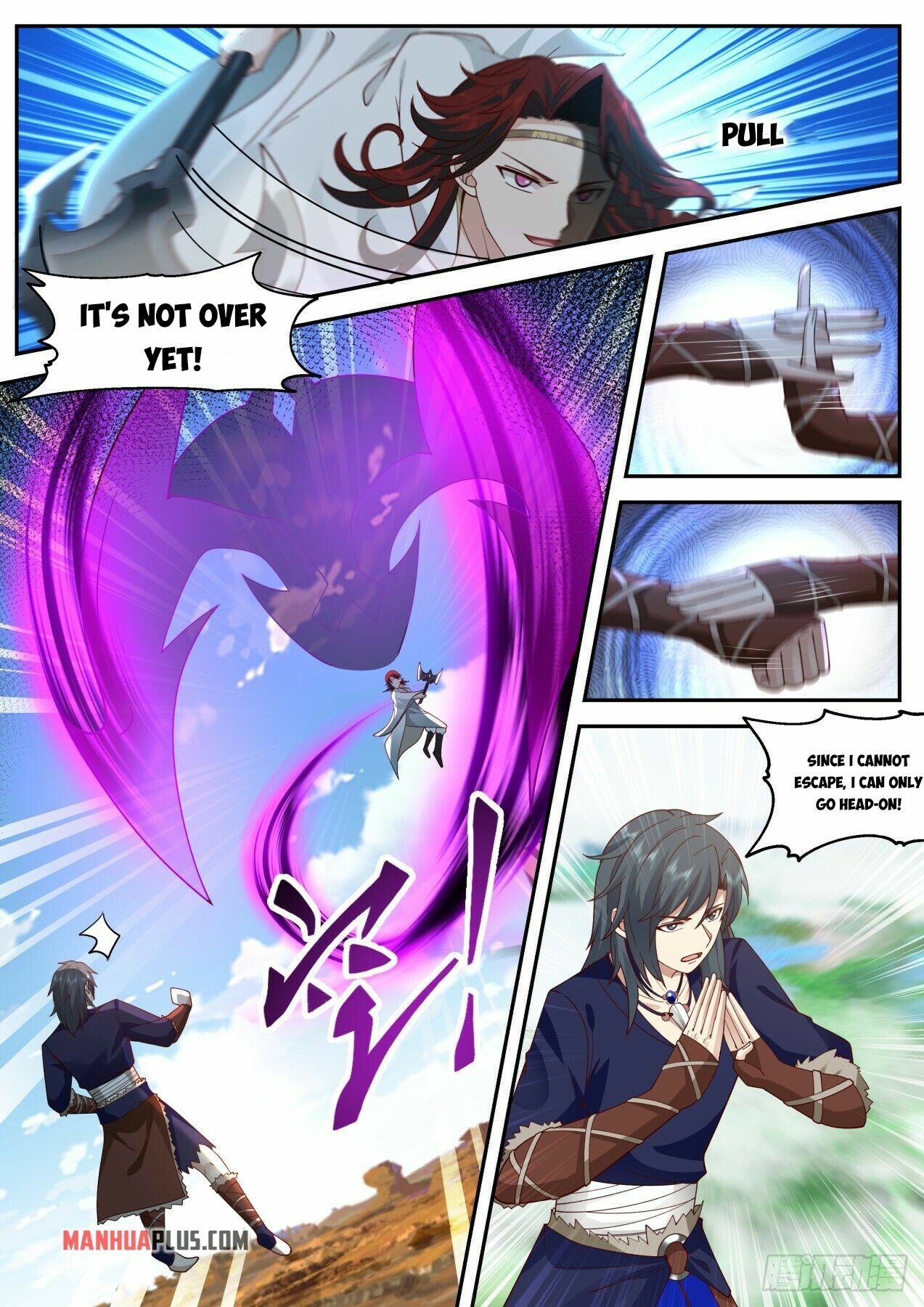 Martial Peak Chapter 2048 - 6