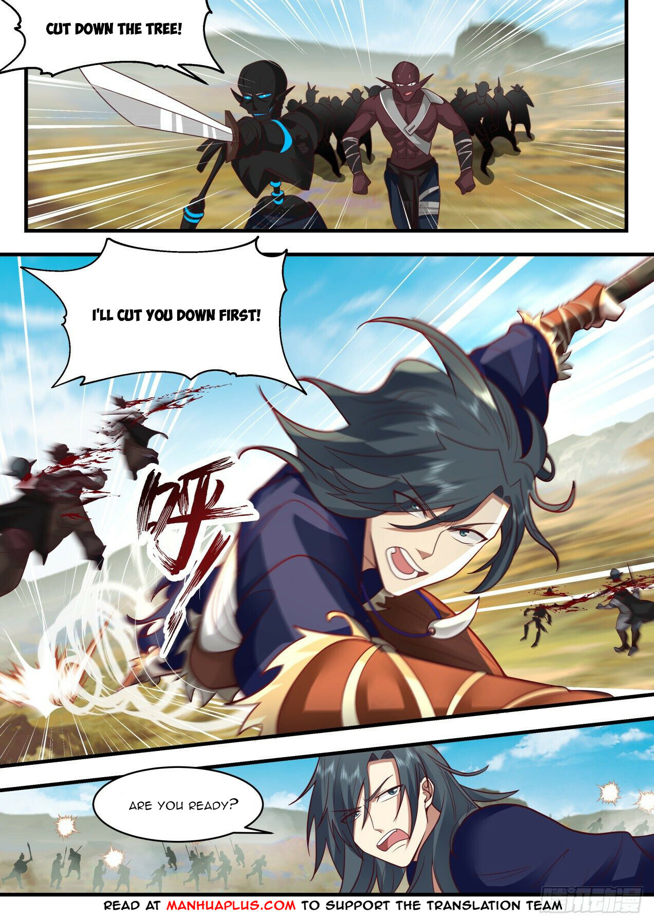 Martial Peak Chapter 2046 - 8