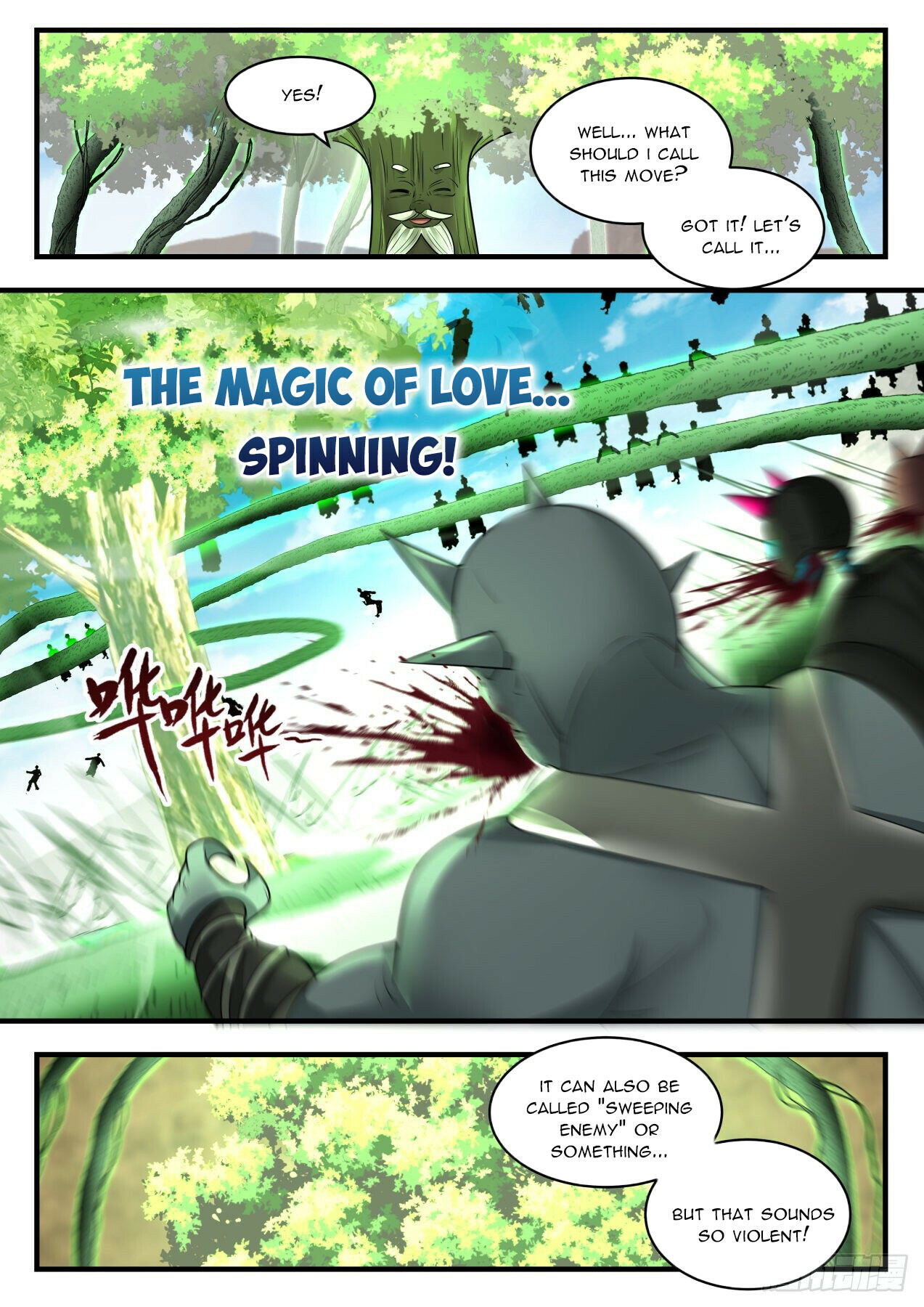 Martial Peak Chapter 2046 - 9