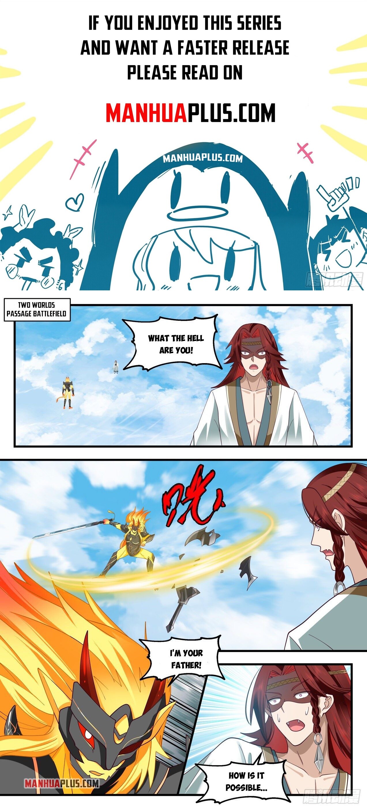 Martial Peak Chapter 2049 - 1