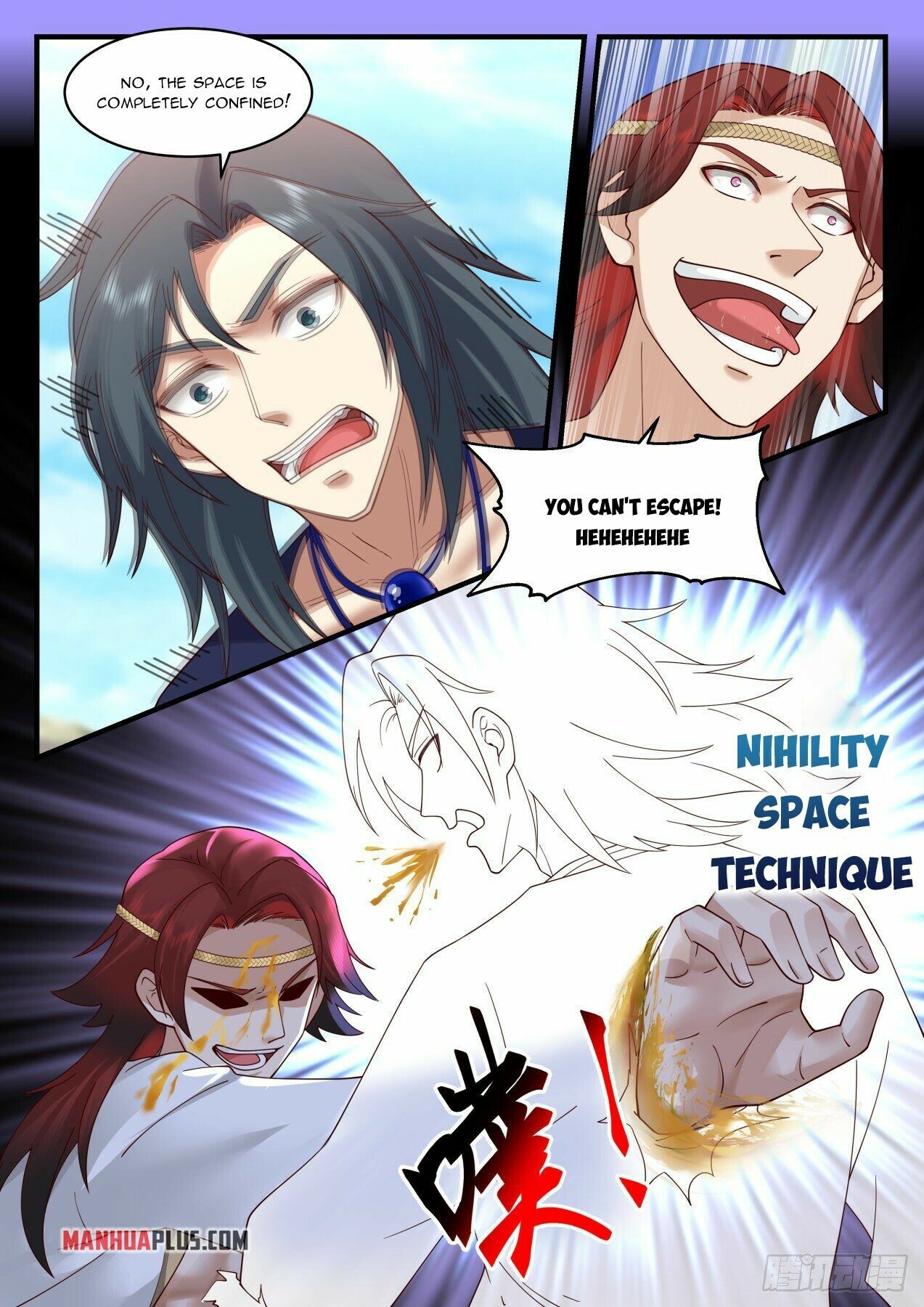 Martial Peak Chapter 2047 - 10
