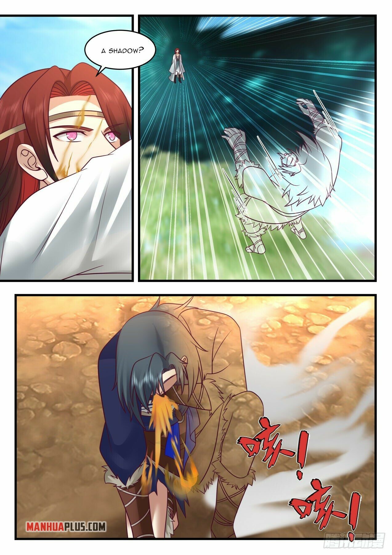 Martial Peak Chapter 2047 - 11