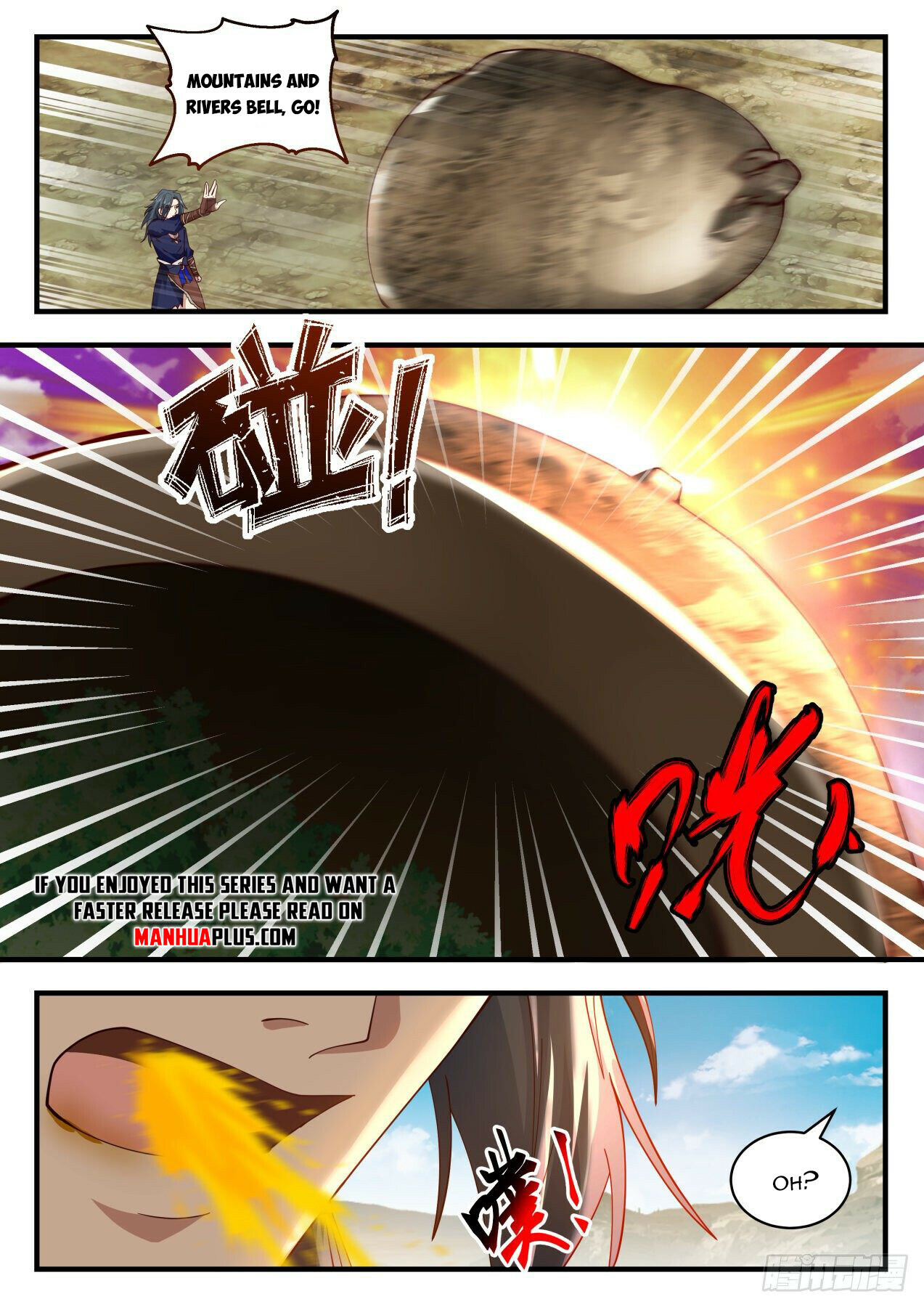 Martial Peak Chapter 2046 - 11