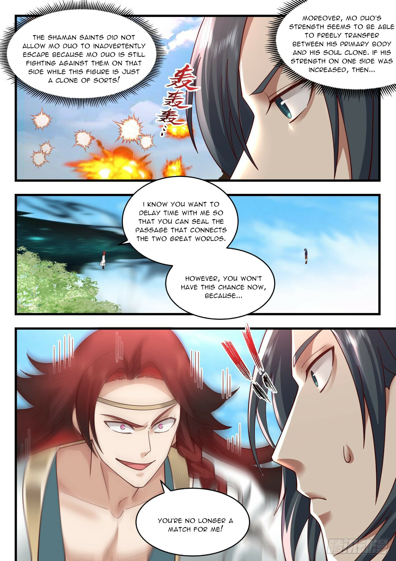 Martial Peak Chapter 2047 - 9