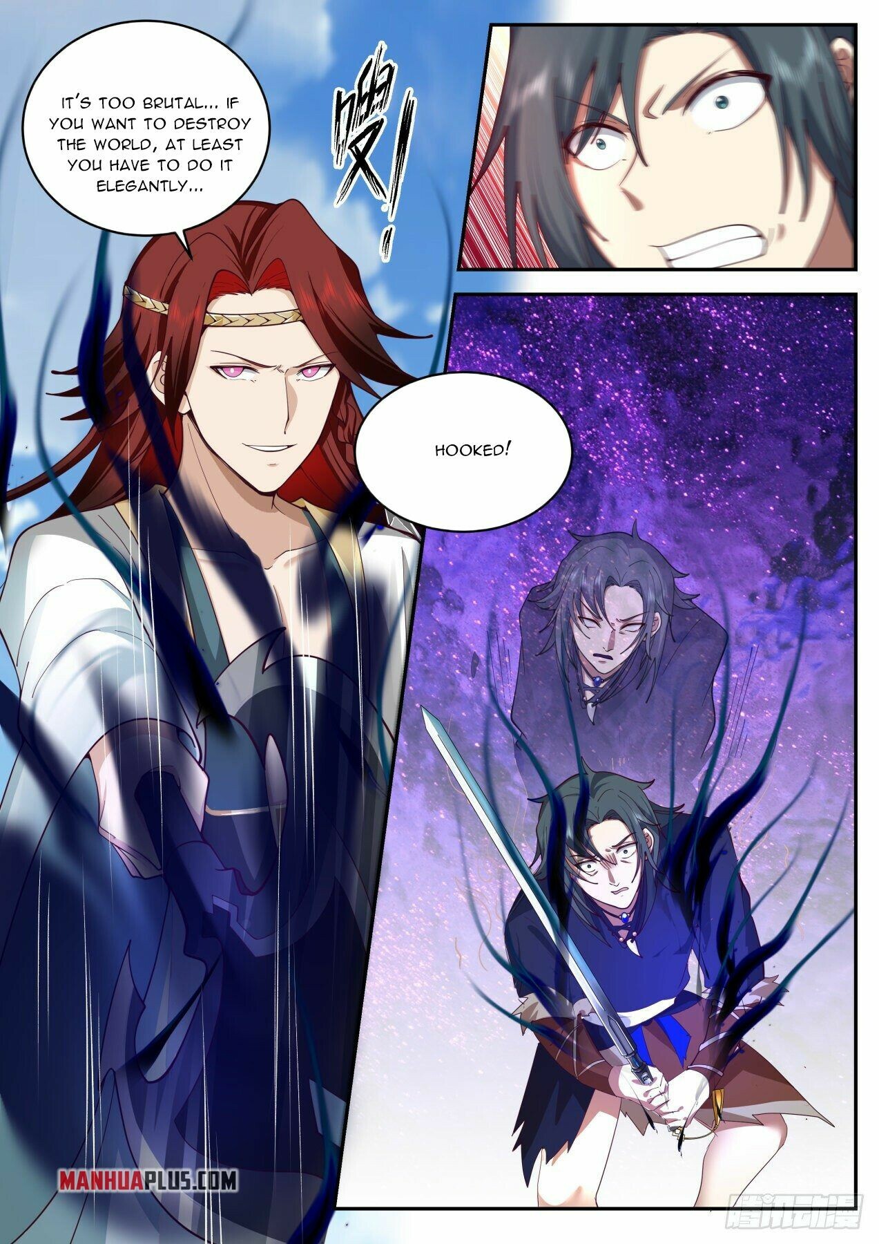 Martial Peak Chapter 2048 - 11