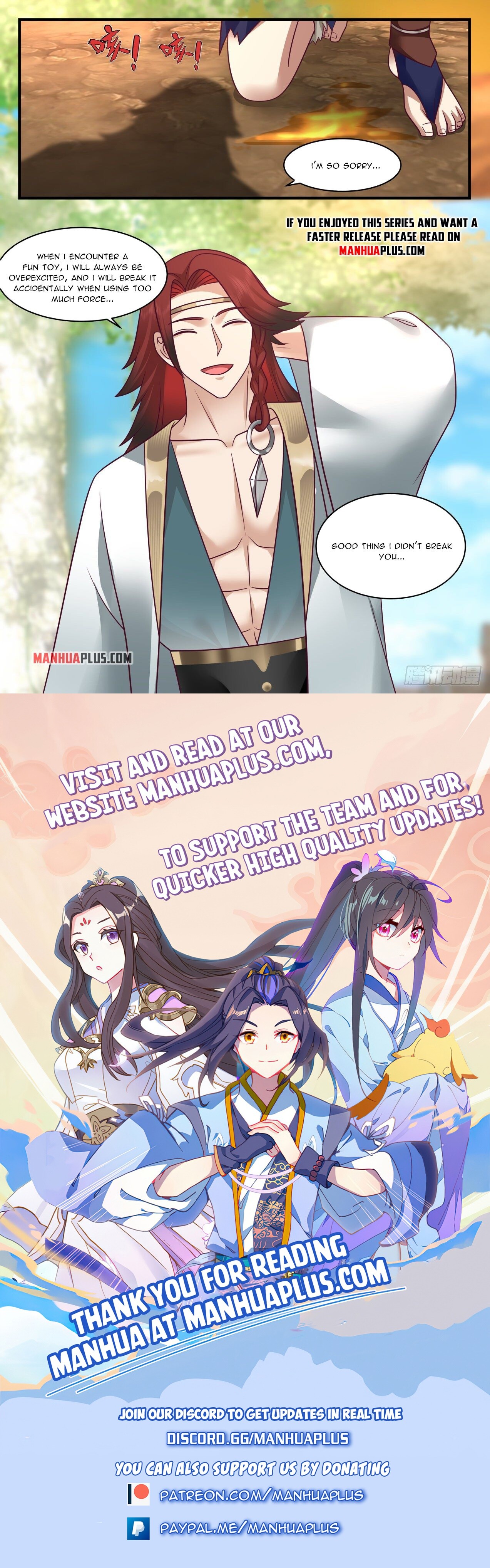 Martial Peak Chapter 2047 - 12