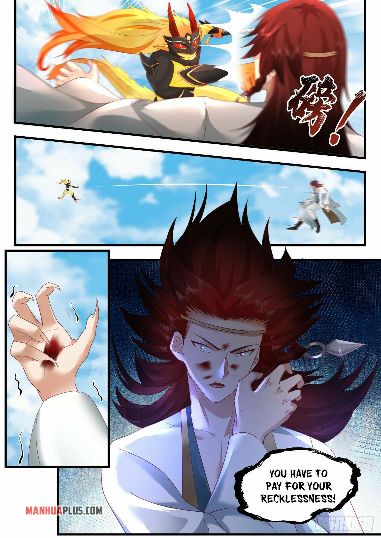 Martial Peak Chapter 2049 - 2