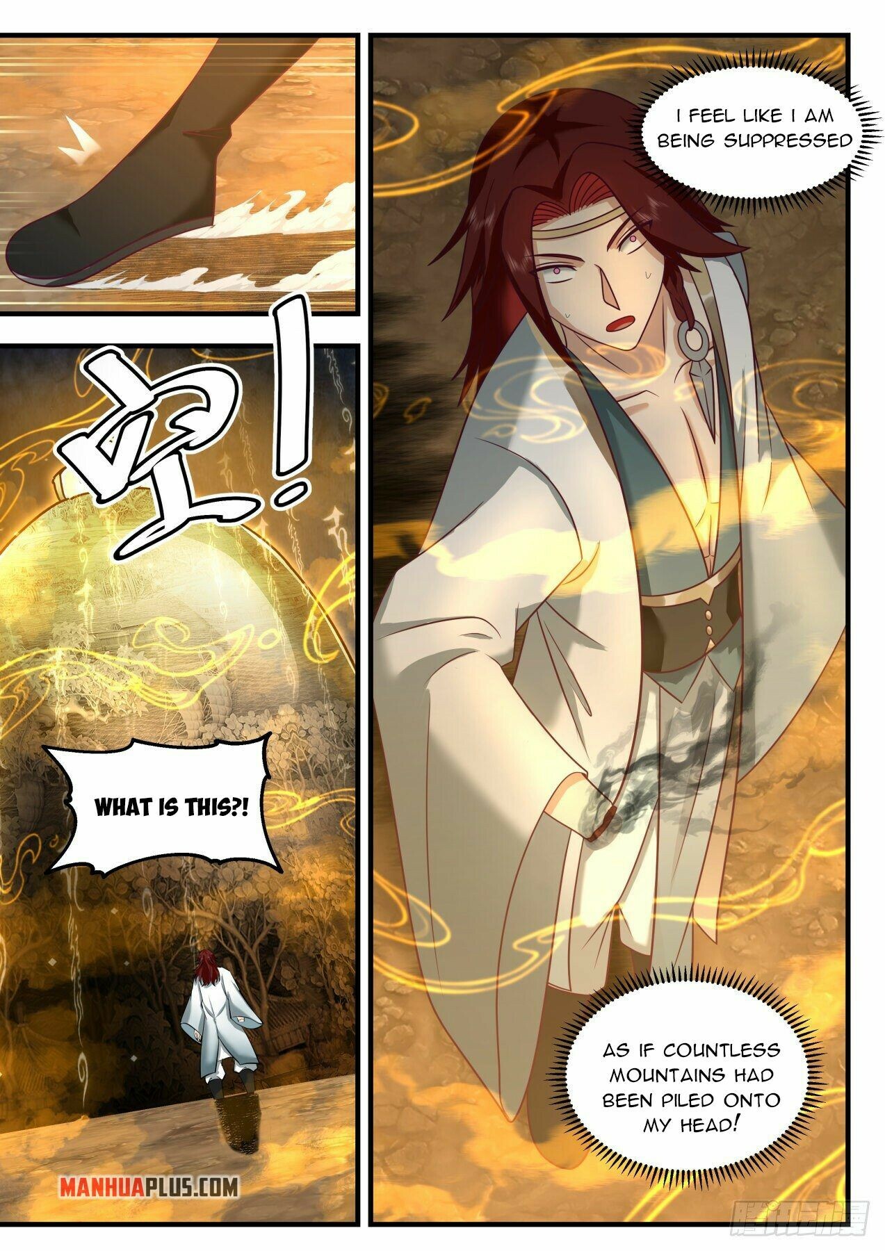 Martial Peak Chapter 2049 - 6
