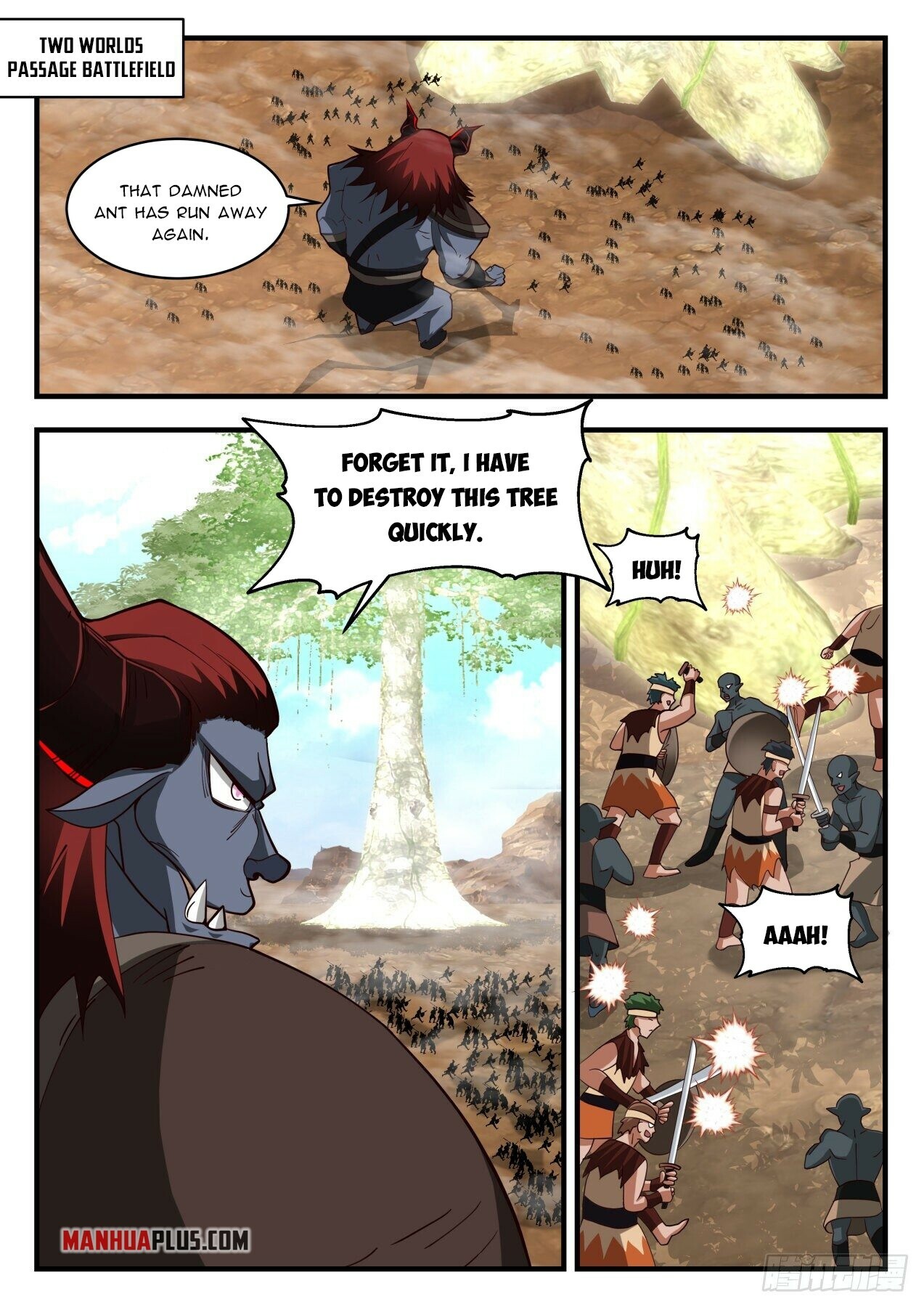 Martial Peak Chapter 2052 - 2