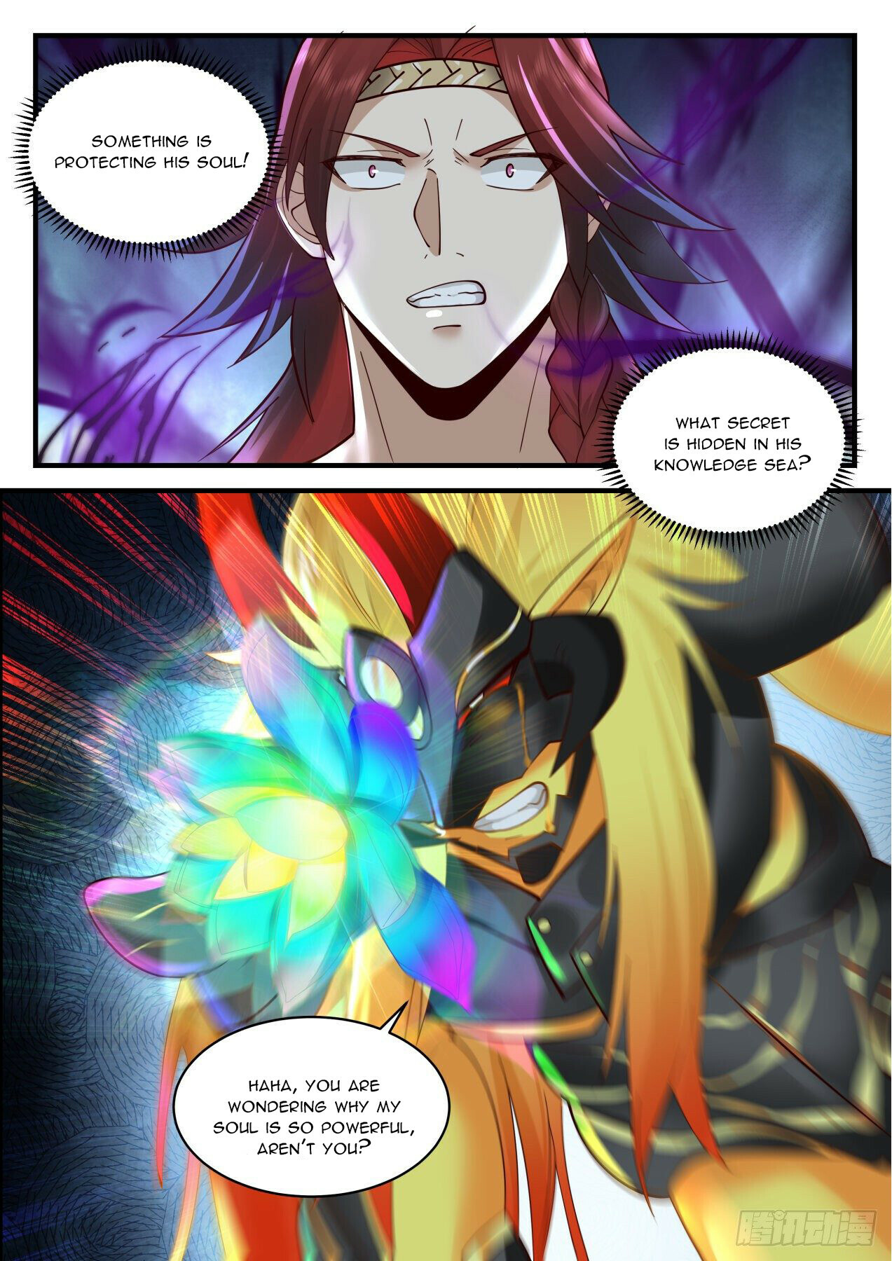 Martial Peak Chapter 2051 - 3
