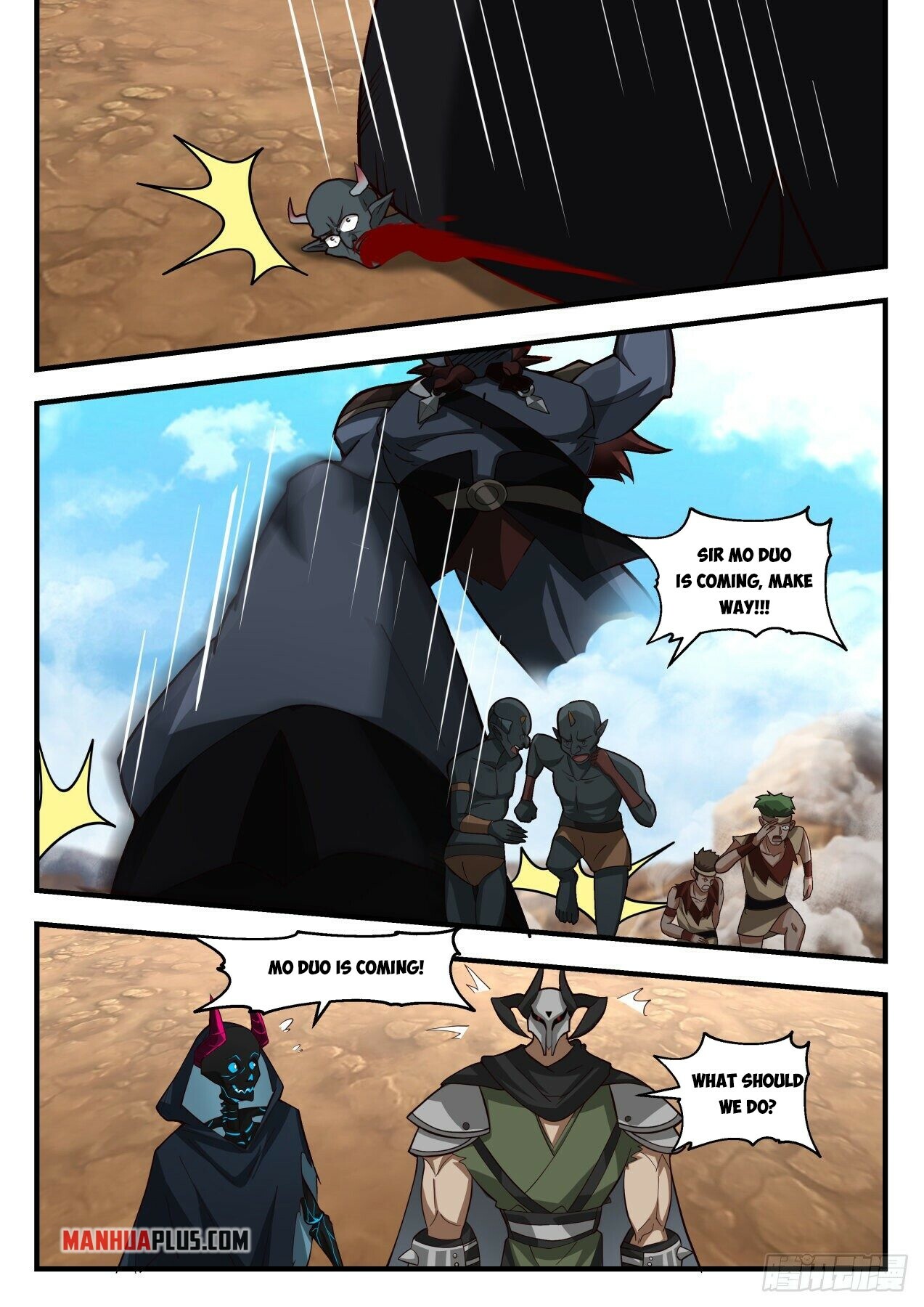 Martial Peak Chapter 2052 - 3