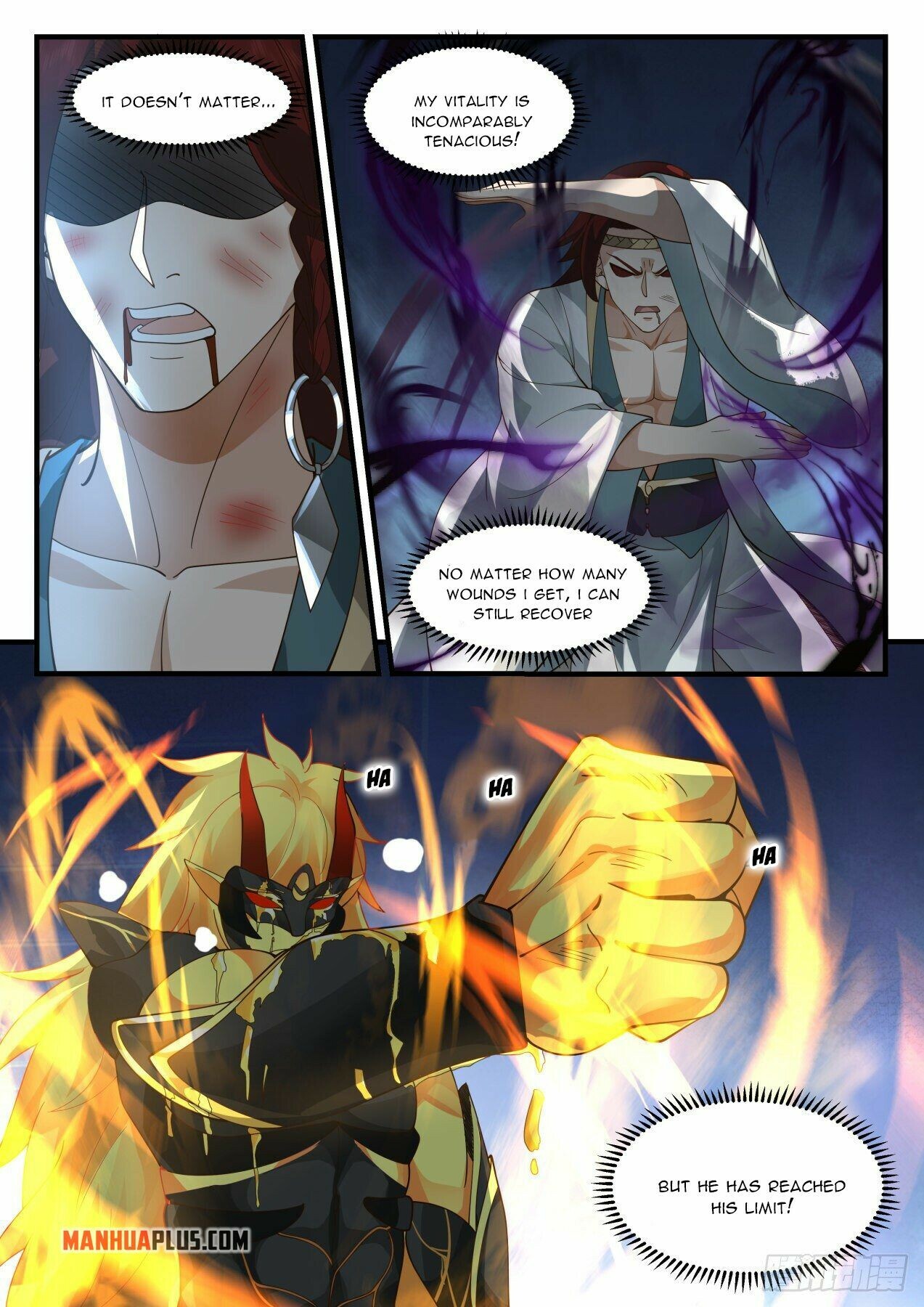 Martial Peak Chapter 2050 - 8