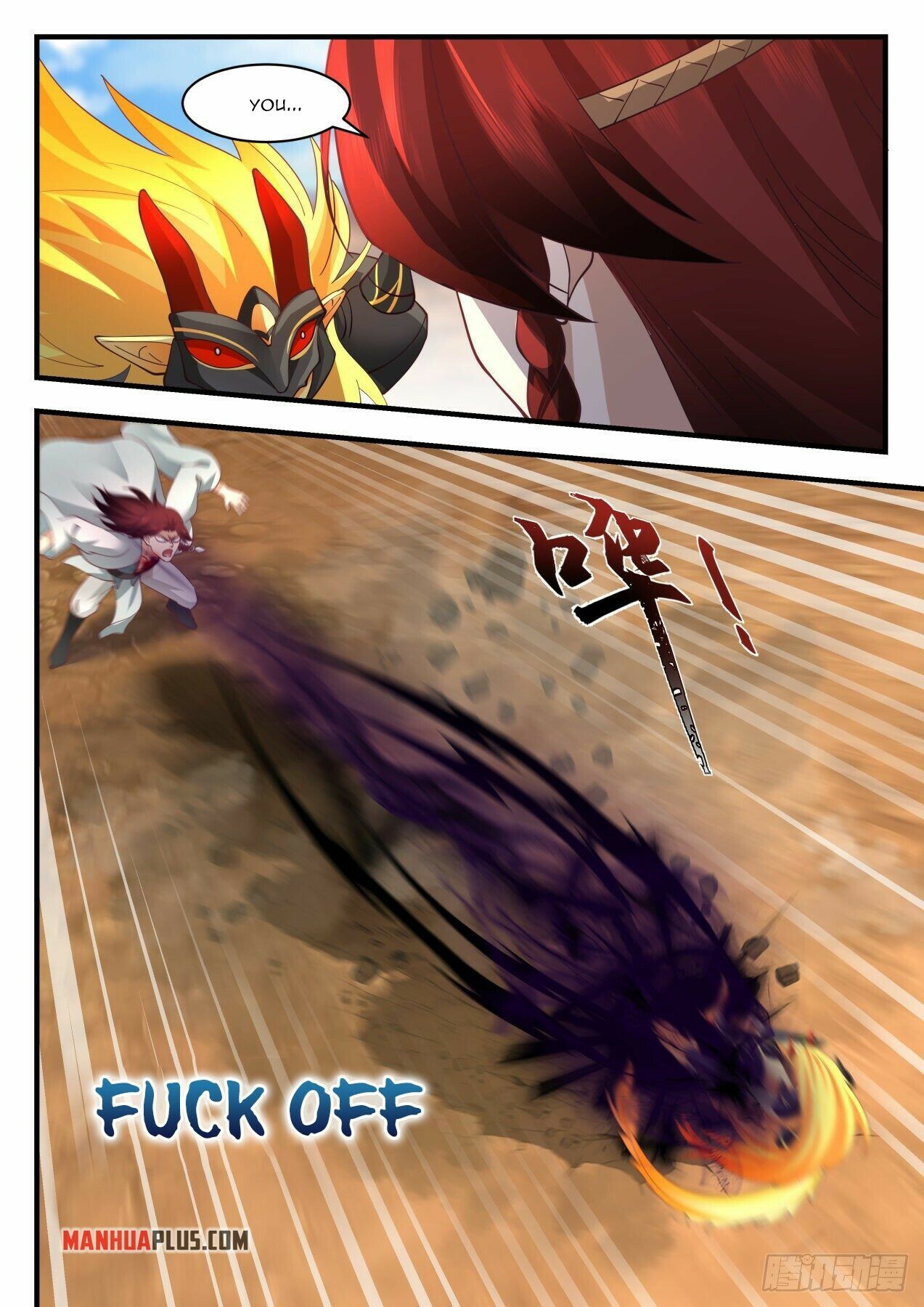 Martial Peak Chapter 2049 - 9