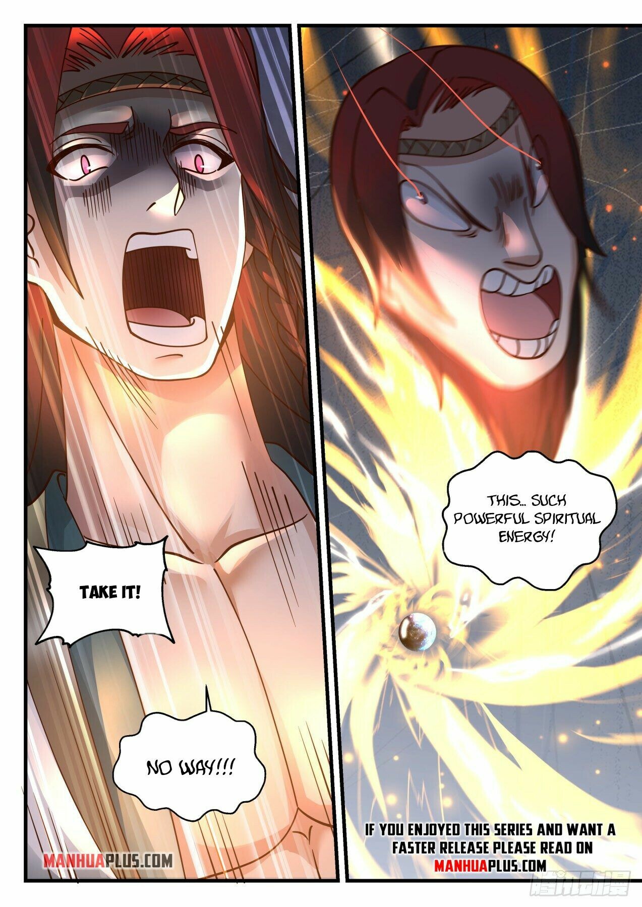 Martial Peak Chapter 2050 - 11