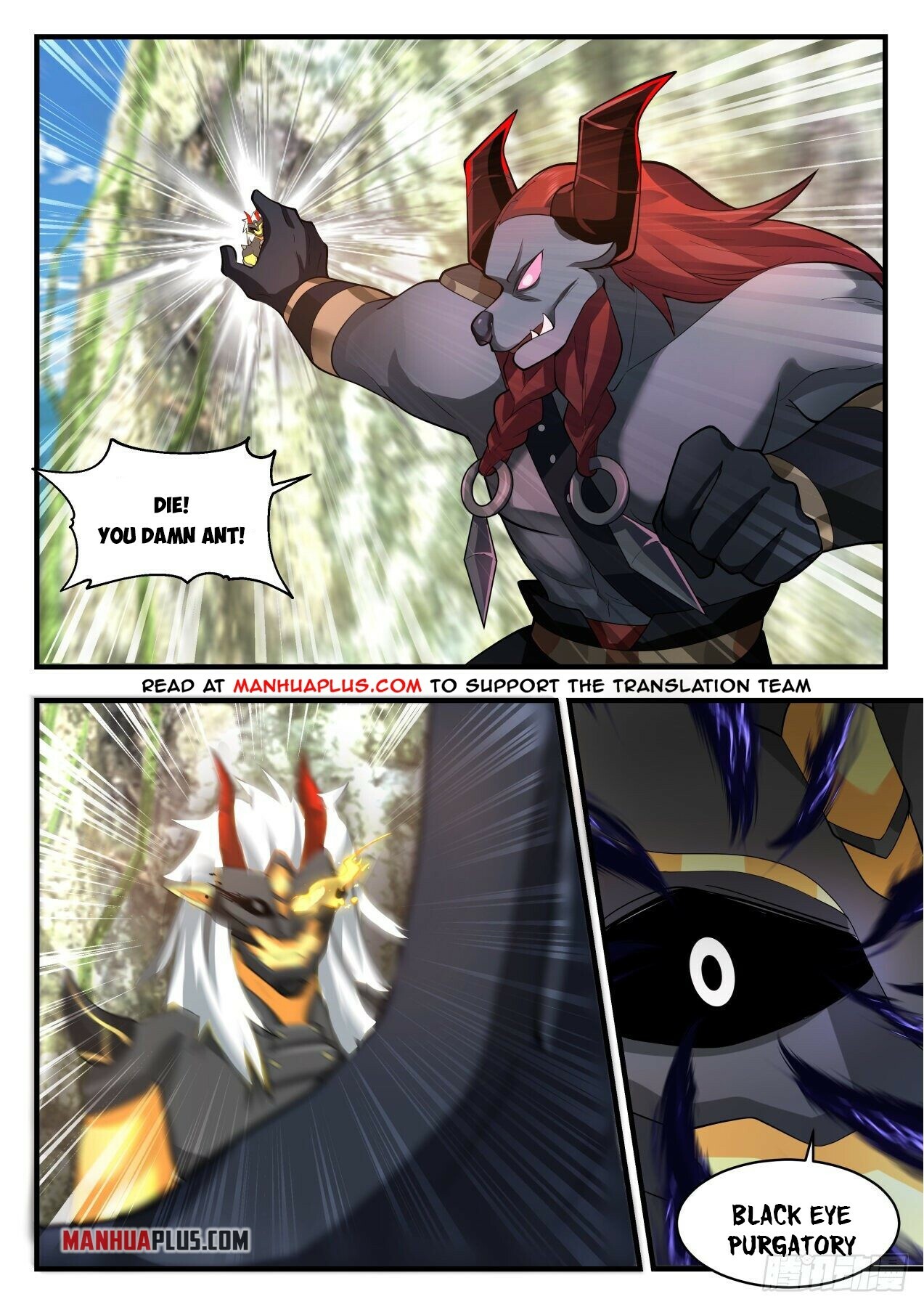 Martial Peak Chapter 2053 - 3