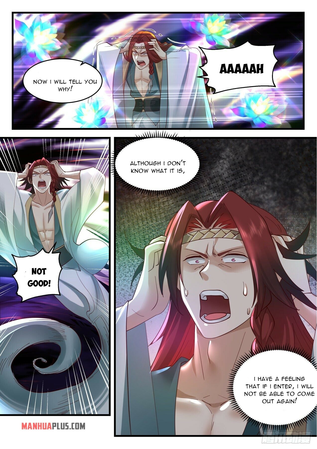 Martial Peak Chapter 2051 - 4