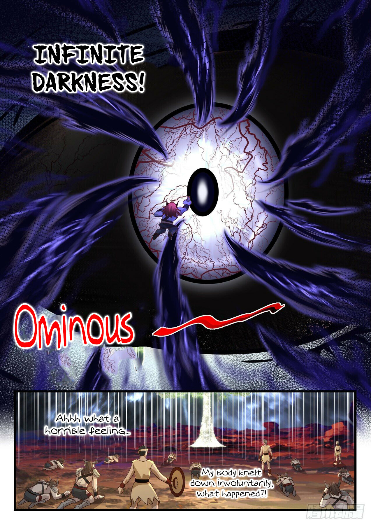 Martial Peak Chapter 2053 - 4