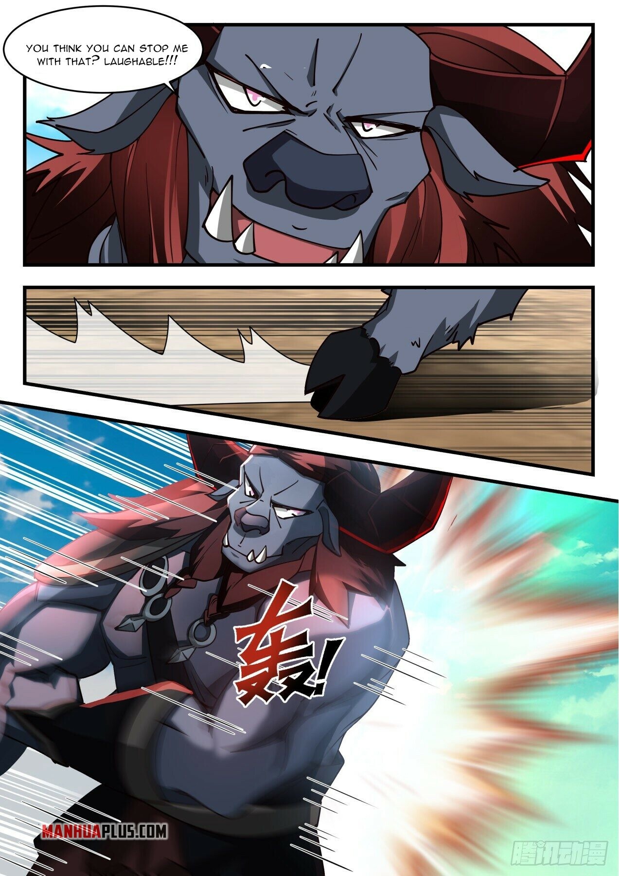 Martial Peak Chapter 2052 - 5