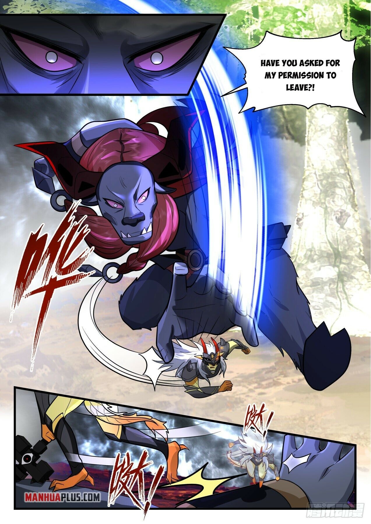 Martial Peak Chapter 2053 - 6