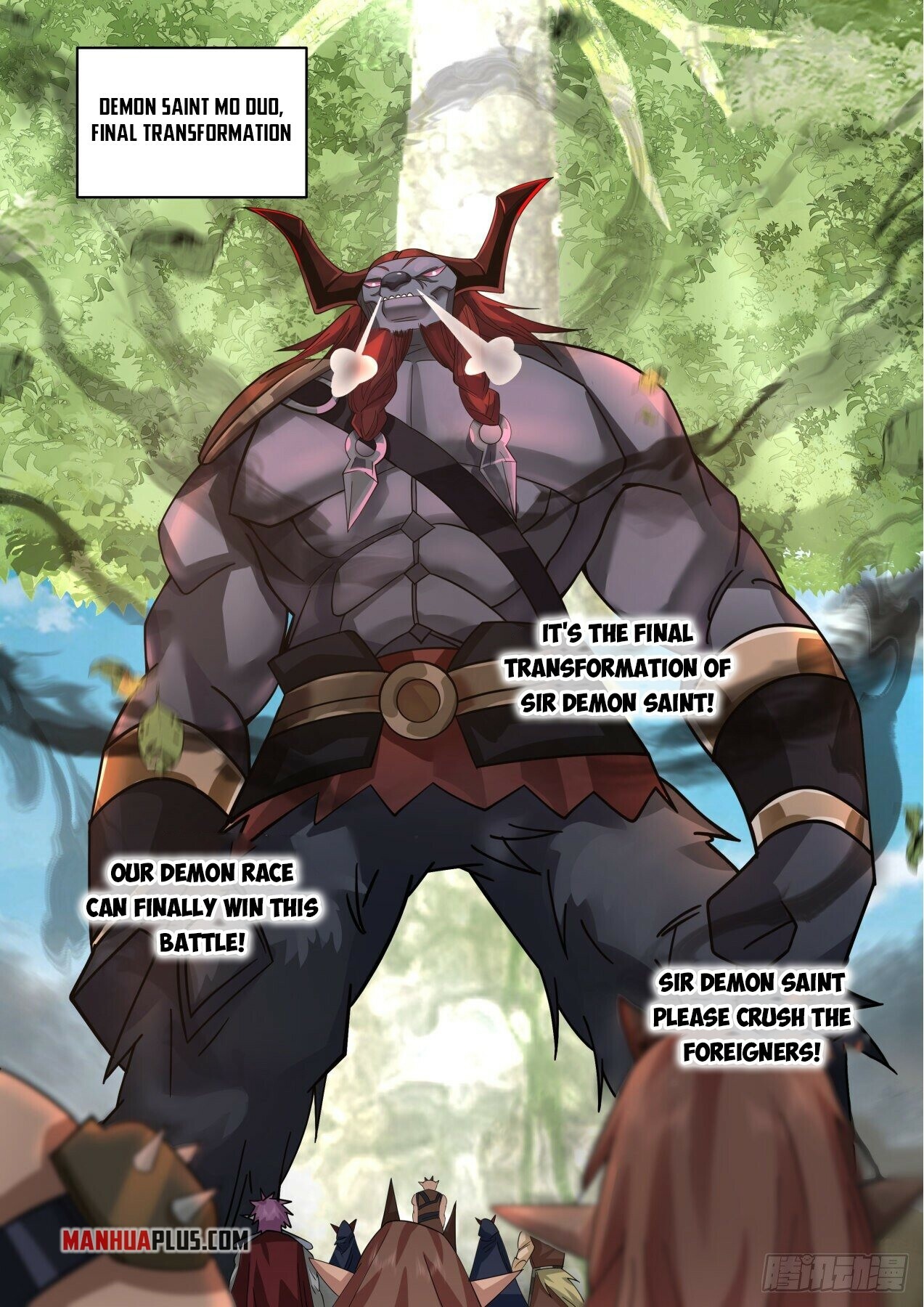 Martial Peak Chapter 2051 - 8