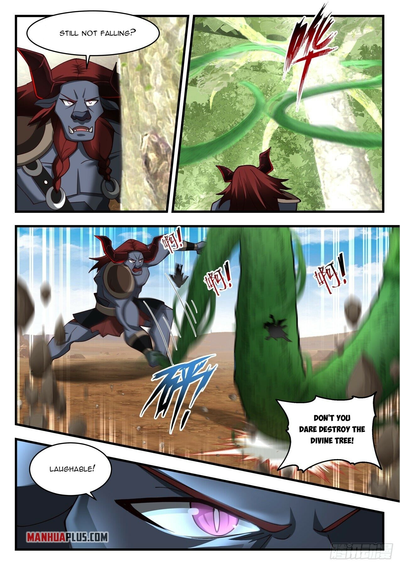 Martial Peak Chapter 2052 - 9