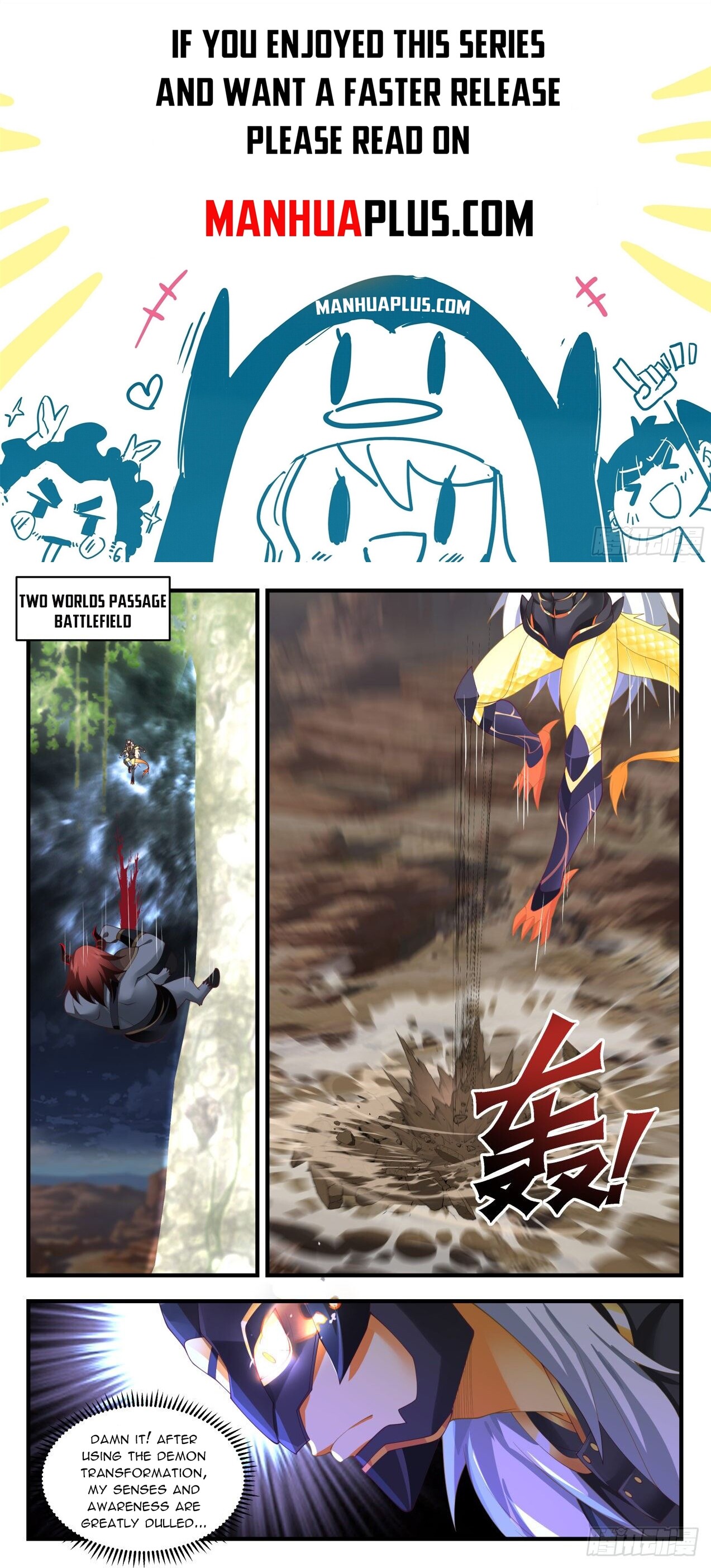 Martial Peak Chapter 2054 - 1