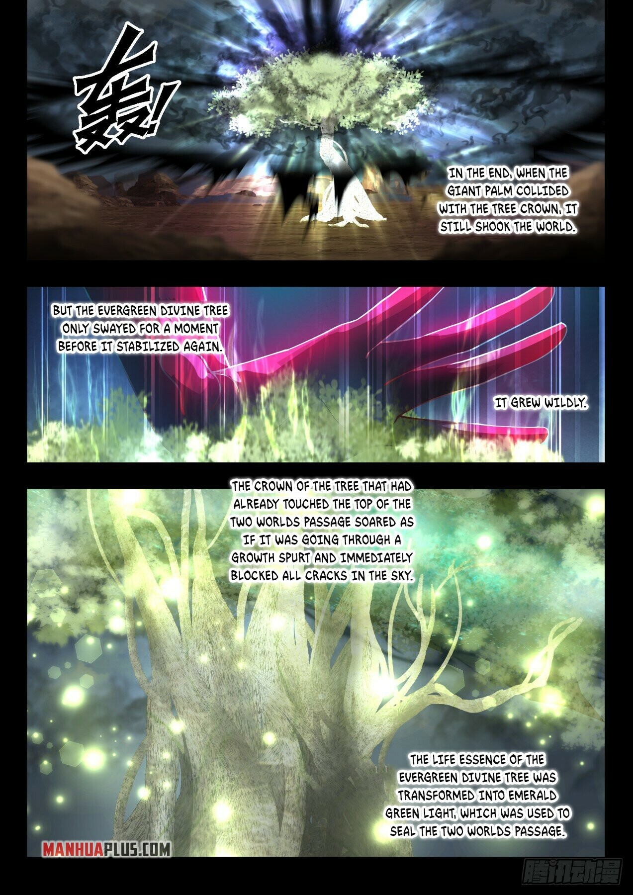 Martial Peak Chapter 2055 - 3