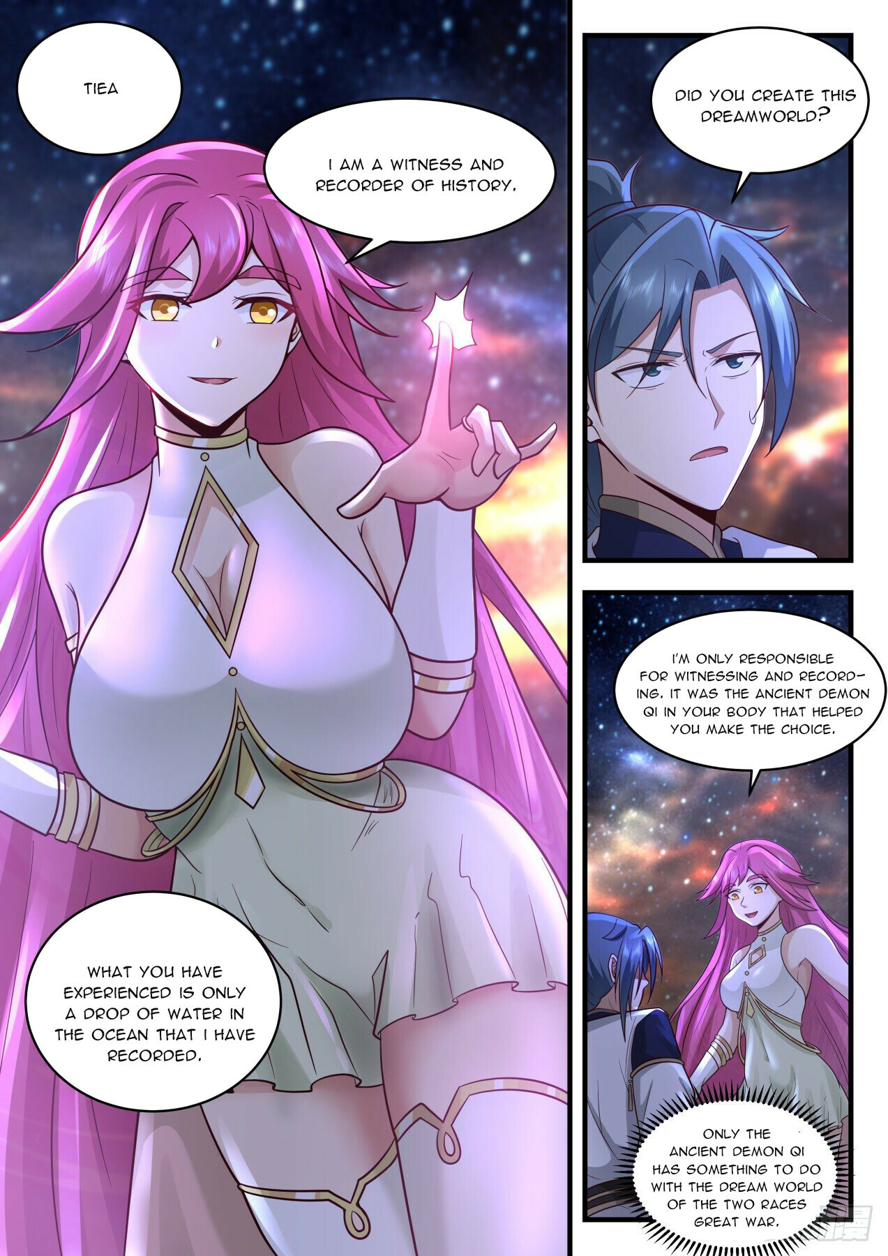 Martial Peak Chapter 2055 - 5