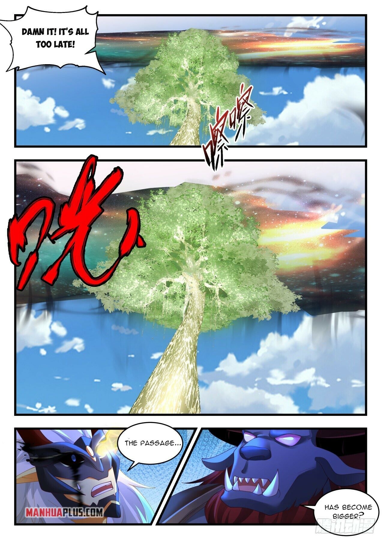 Martial Peak Chapter 2054 - 6