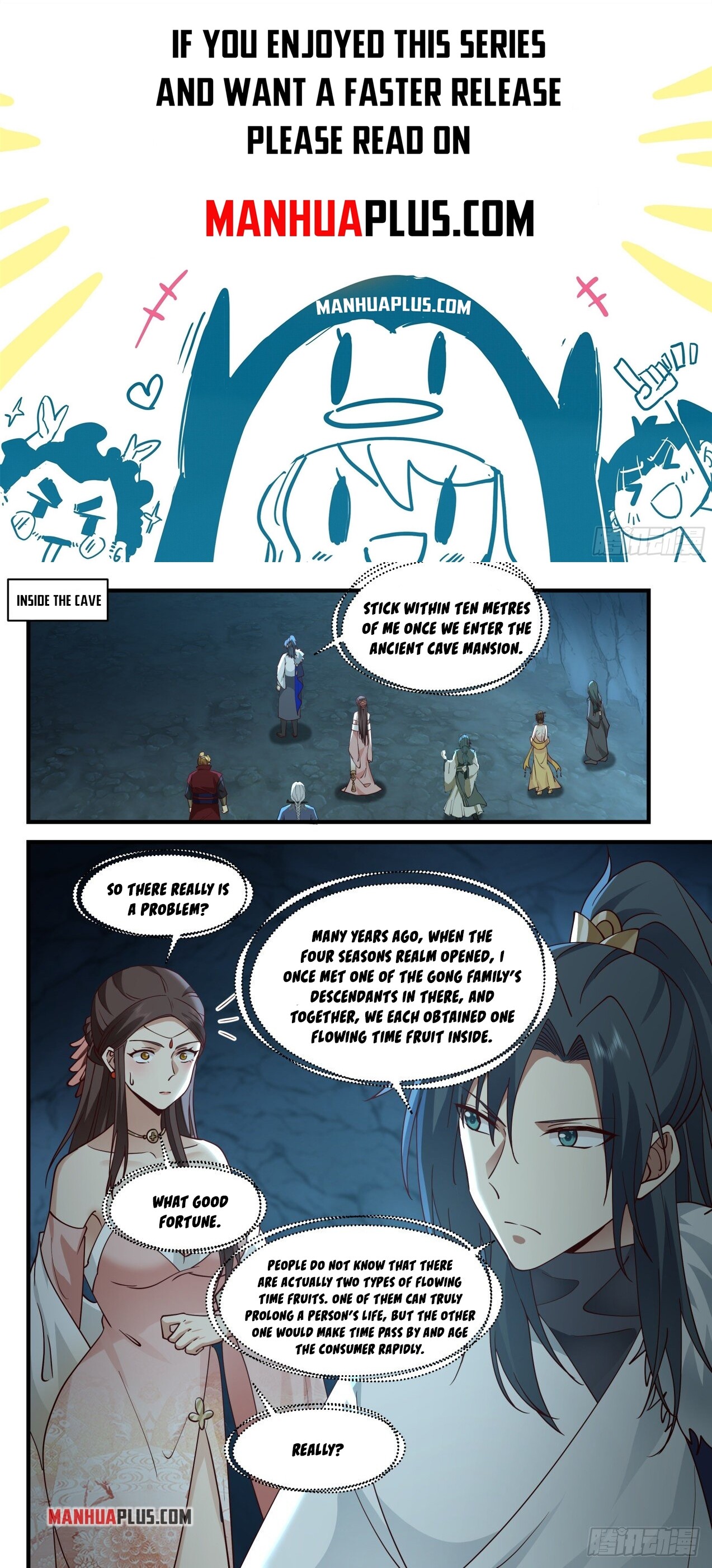 Martial Peak Chapter 2058 - 1