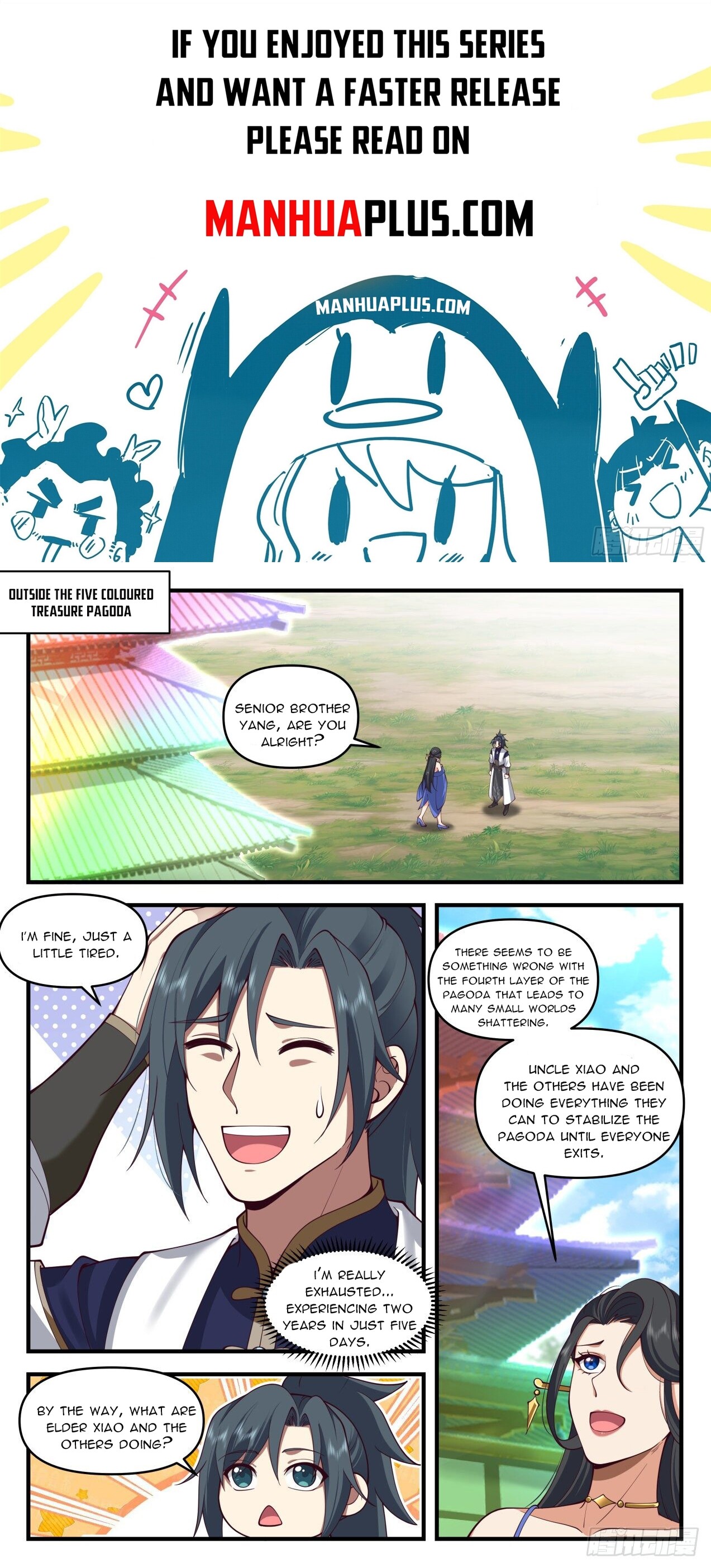 Martial Peak Chapter 2056 - 1