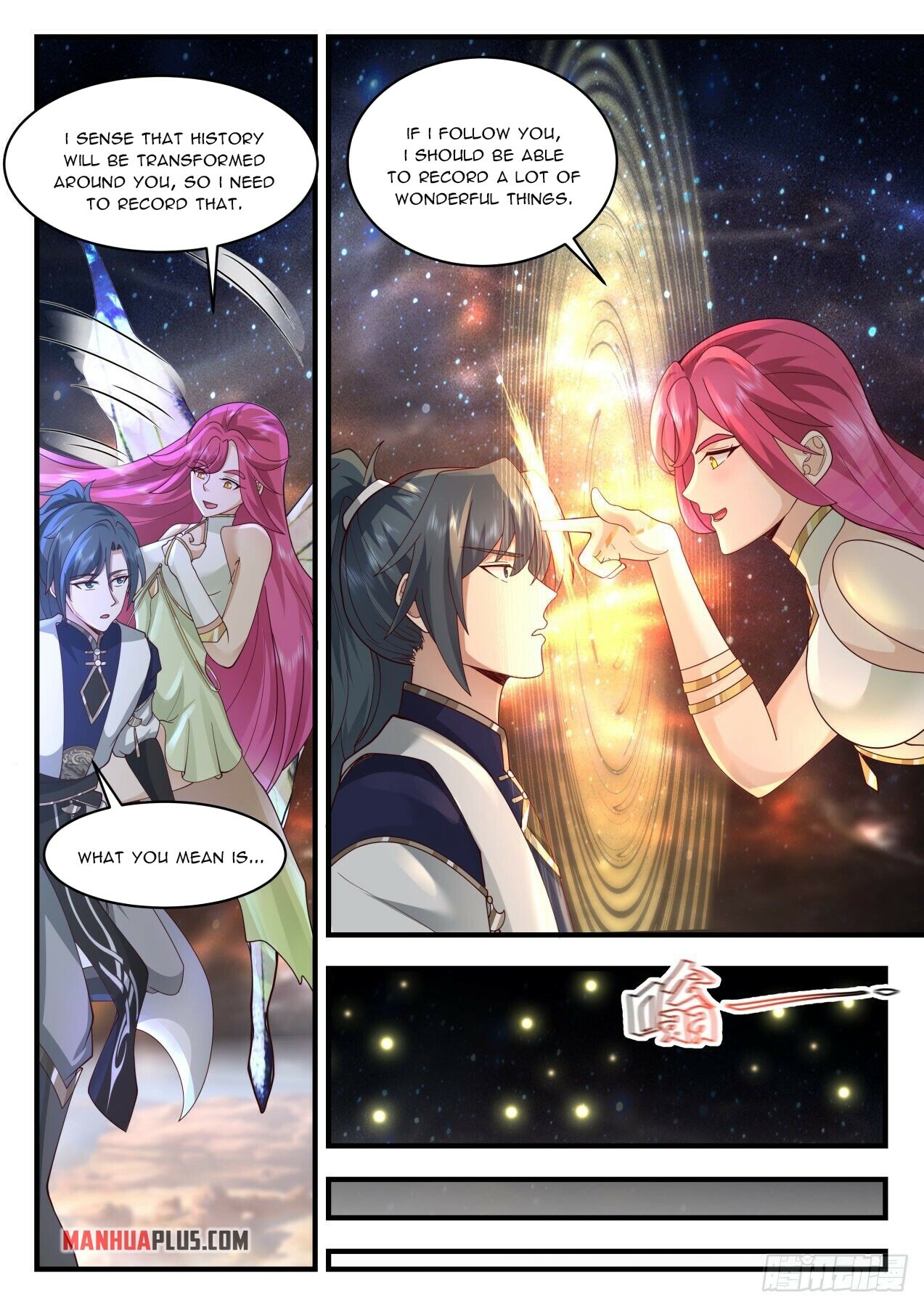 Martial Peak Chapter 2055 - 8