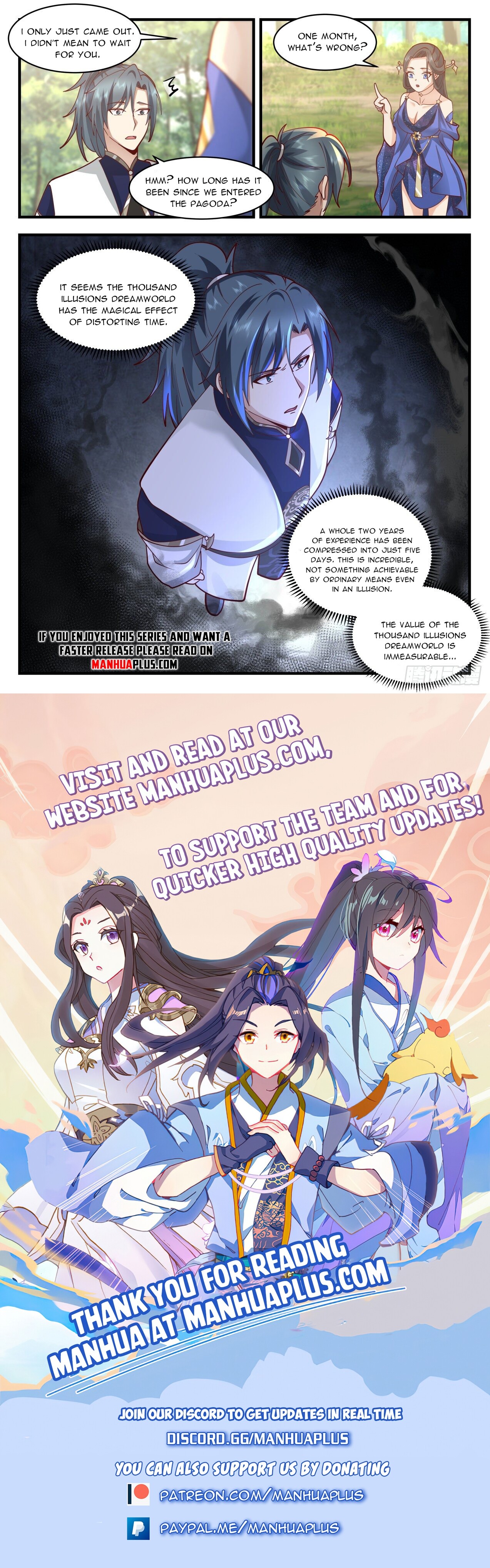 Martial Peak Chapter 2055 - 12