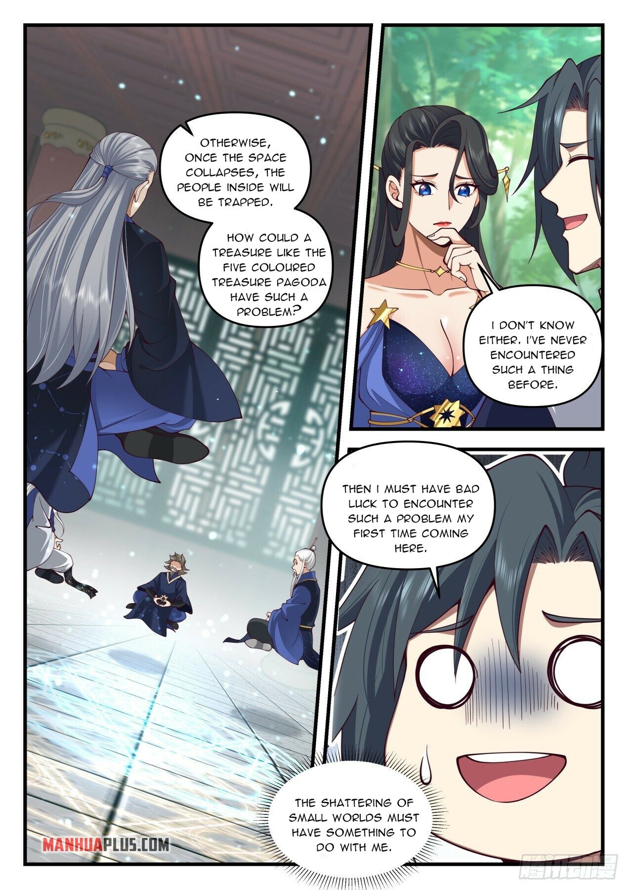 Martial Peak Chapter 2056 - 2