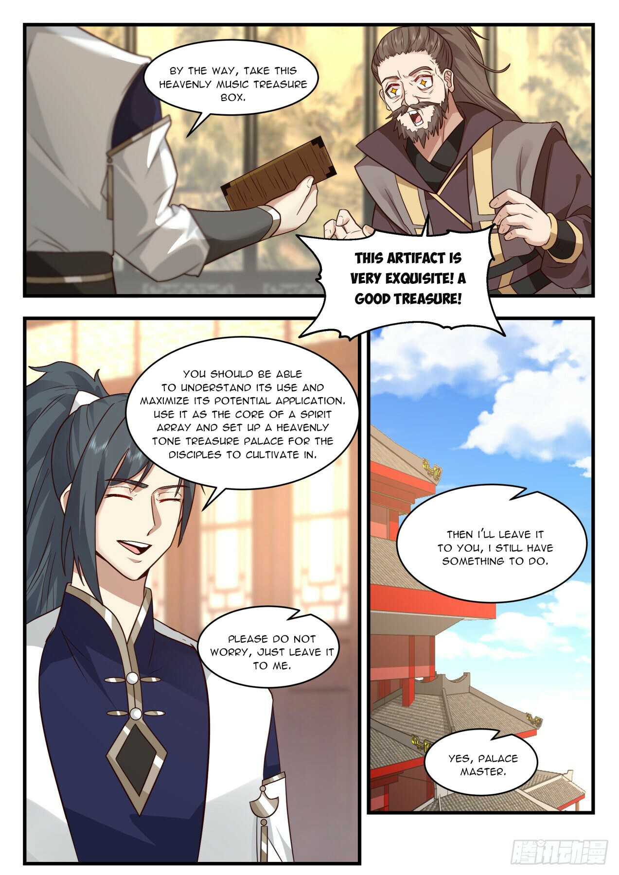 Martial Peak Chapter 2057 - 2
