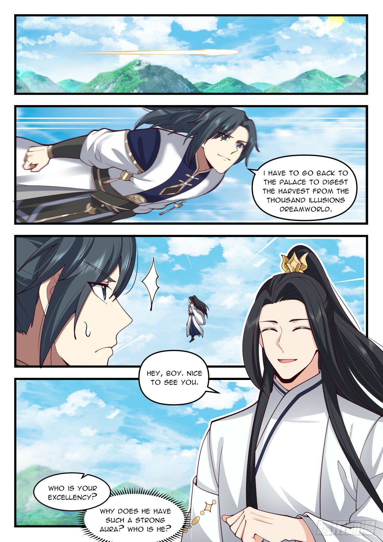 Martial Peak Chapter 2056 - 5