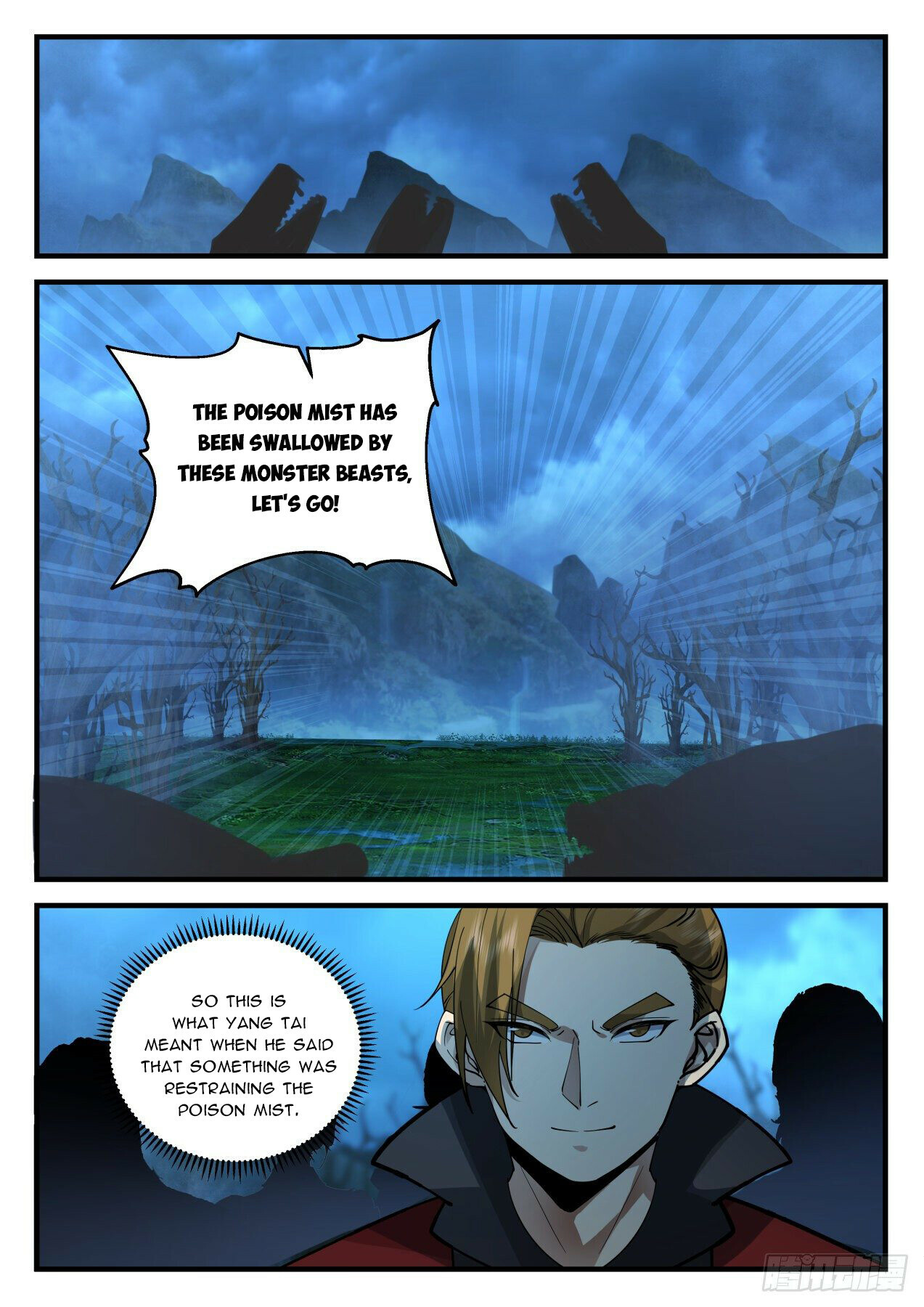 Martial Peak Chapter 2058 - 7
