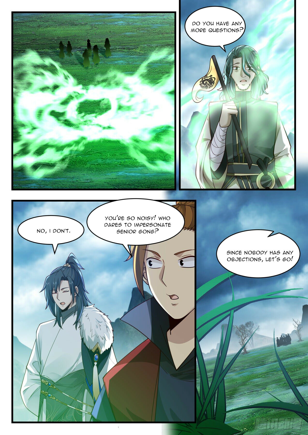 Martial Peak Chapter 2057 - 7