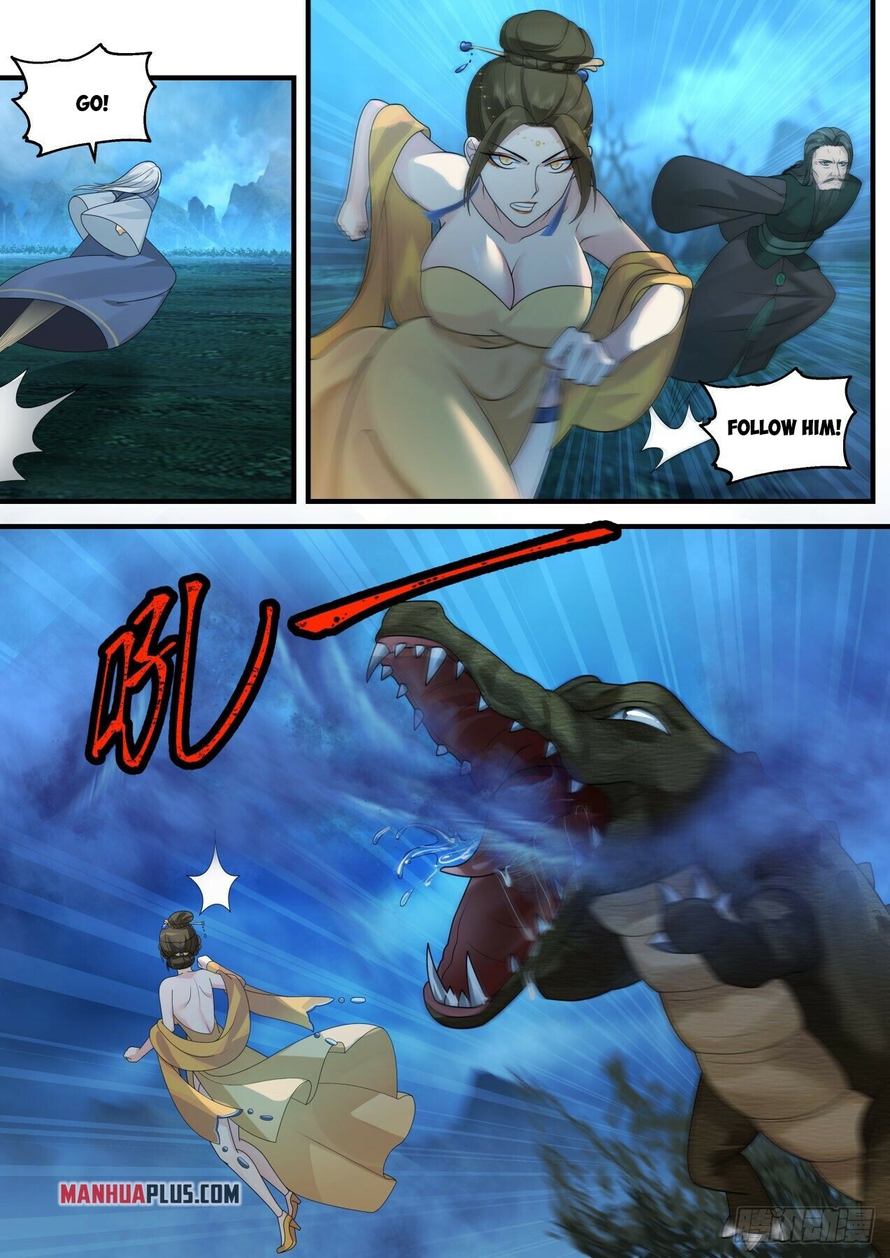 Martial Peak Chapter 2058 - 8